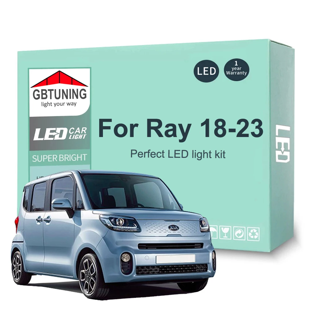 10 шт. автомобильные аксессуары для KIA Ray 2018 2019 2020 2021 2022 2023 Canbus купольный номерной знак светодиодный внутренний сигнальный светильник инструменты
10 шт. автомобильные аксессуары для KIA Ray 2018 2019 2020 2021 2022 2023 Canbus купольный номерной знак светодиодный внутренний сигнальный светильник инструменты