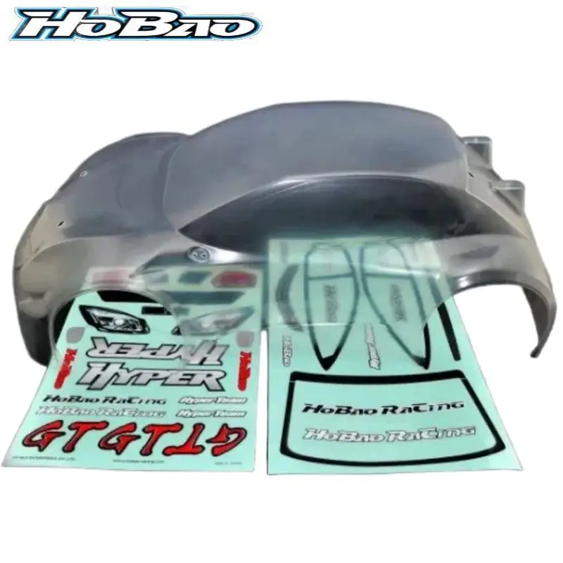 Оригинальный OFNA/HOBAO RACING OP-0027N HYPER GT, новый GT CLEAR BODY SHORT для 1/8 GT8 GTS/GTB NITRO
Оригинальный OFNA/HOBAO RACING OP-0027N HYPER GT, новый GT CLEAR BODY SHORT для 1/8 GT8 GTS/GTB NITRO