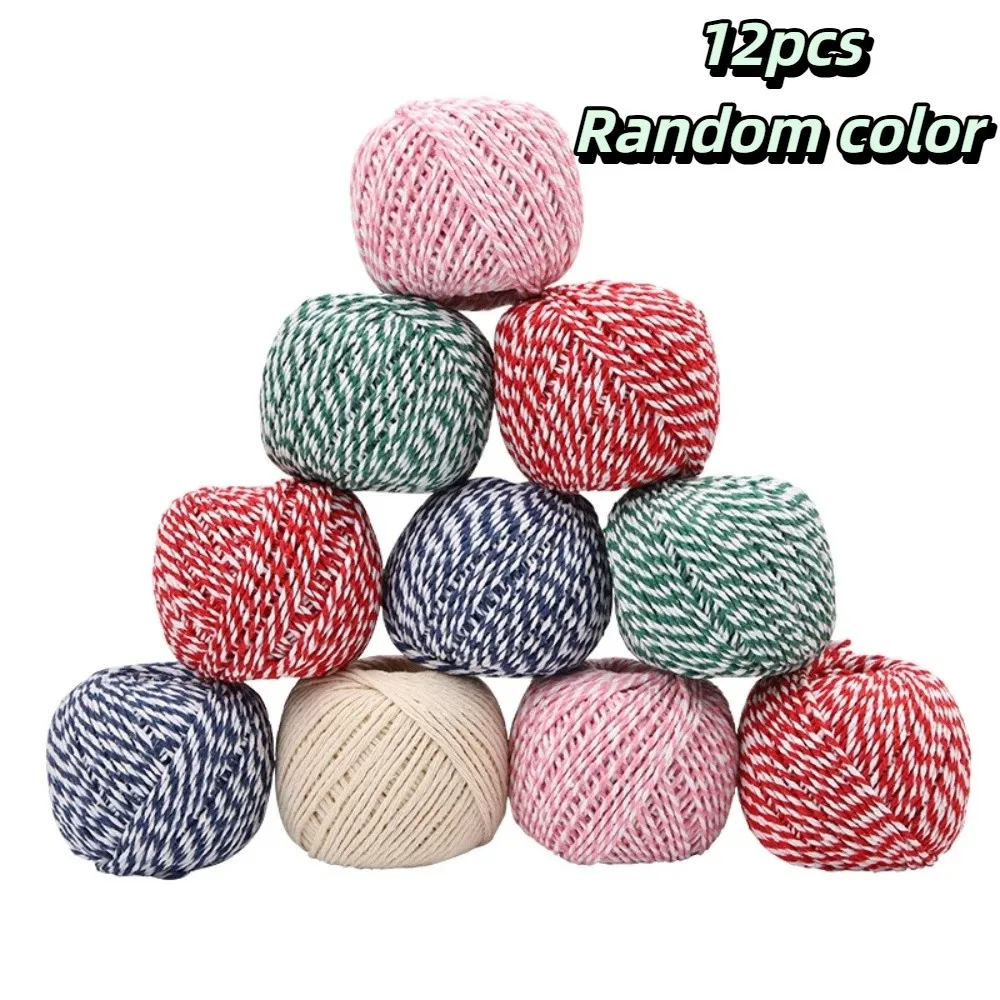 12pcs 1.5mm Thick Braided Cord Sturdy Material 6 Colors Multipurpose Cord Wear Resistance Lightweight Flexible Durable String
12pcs 1.5mm Thick Braided Cord Sturdy Material 6 Colors Multipurpose Cord Wear Resistance Lightweight Flexible Durable String