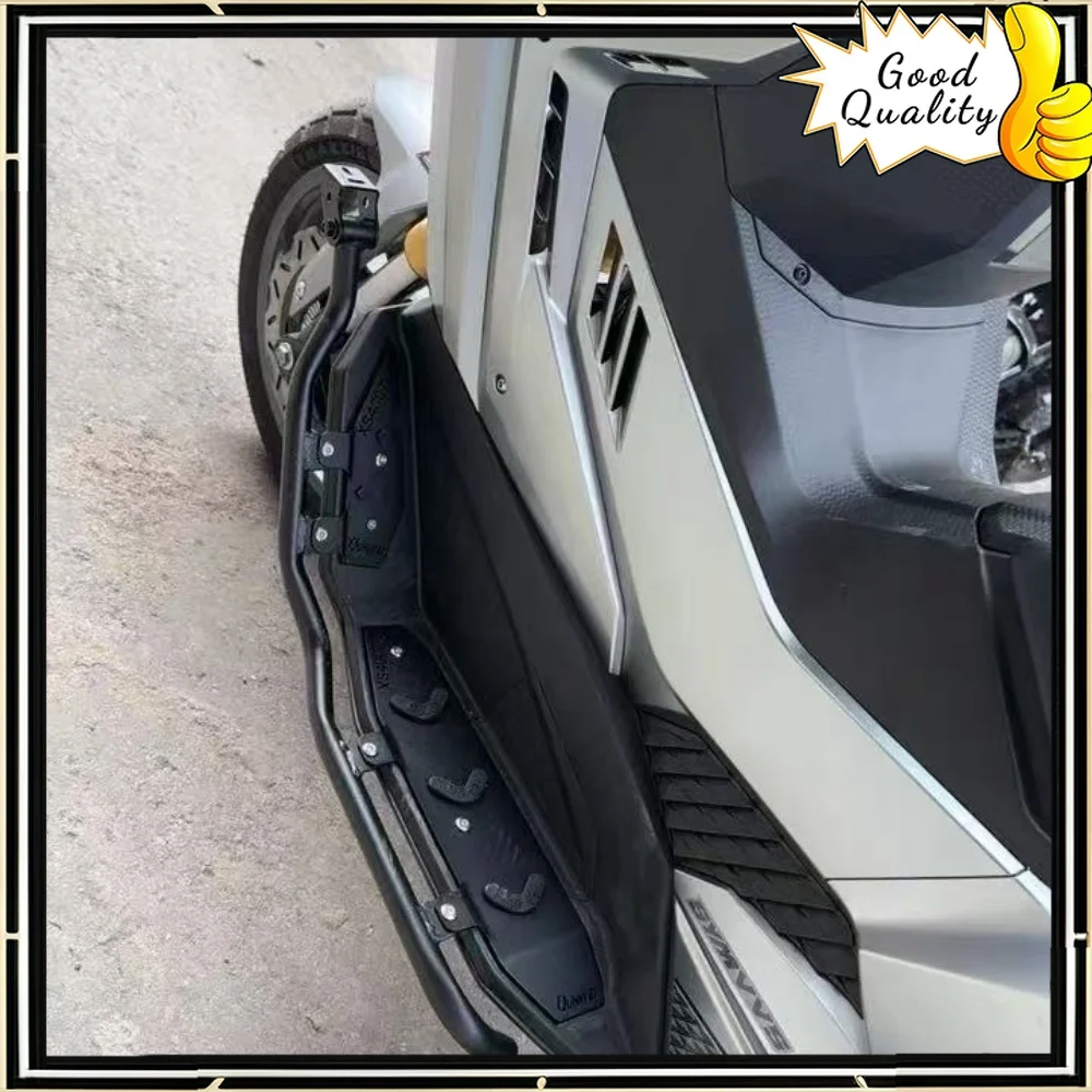 For SYM ADXTG400 motorcycle guard bar bumper anti-fall protection bumper anti-fall guard bar pedal modification accessories
For SYM ADXTG400 motorcycle guard bar bumper anti-fall protection bumper anti-fall guard bar pedal modification accessories