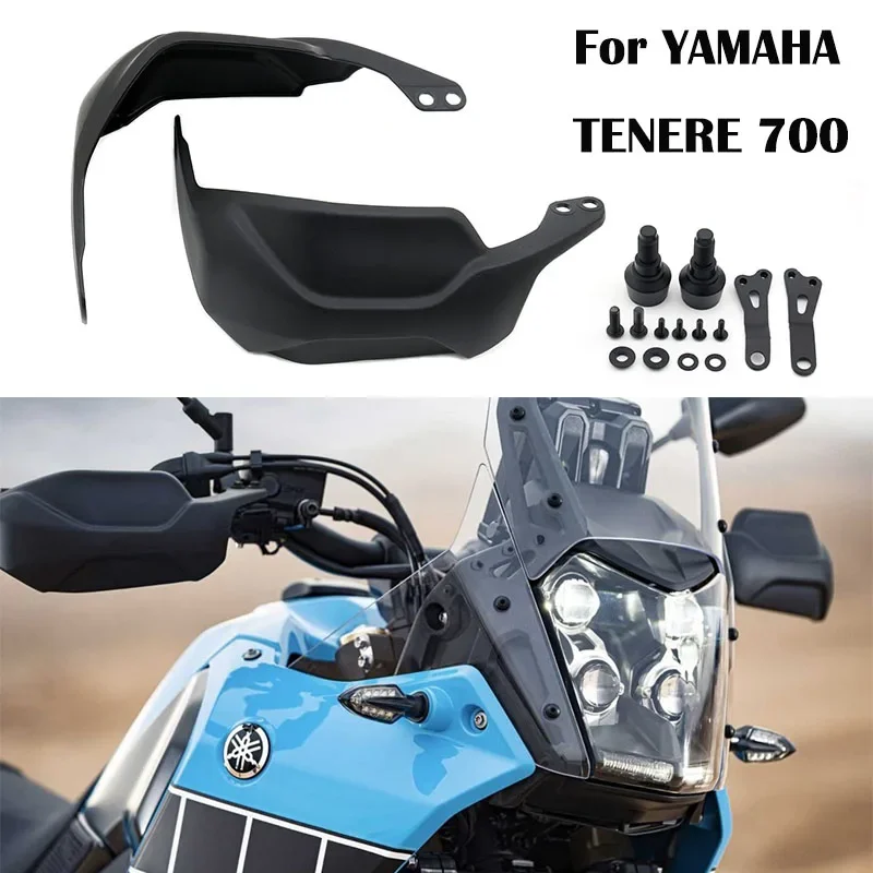 Motorcycle Hand Guard Handle Protector Handguard Handle Protection Windproof Fit For YAMAHA TENERE 700 Tenere700 XTZ 700 T7 T700
Motorcycle Hand Guard Handle Protector Handguard Handle Protection Windproof Fit For YAMAHA TENERE 700 Tenere700 XTZ 700 T7 T700