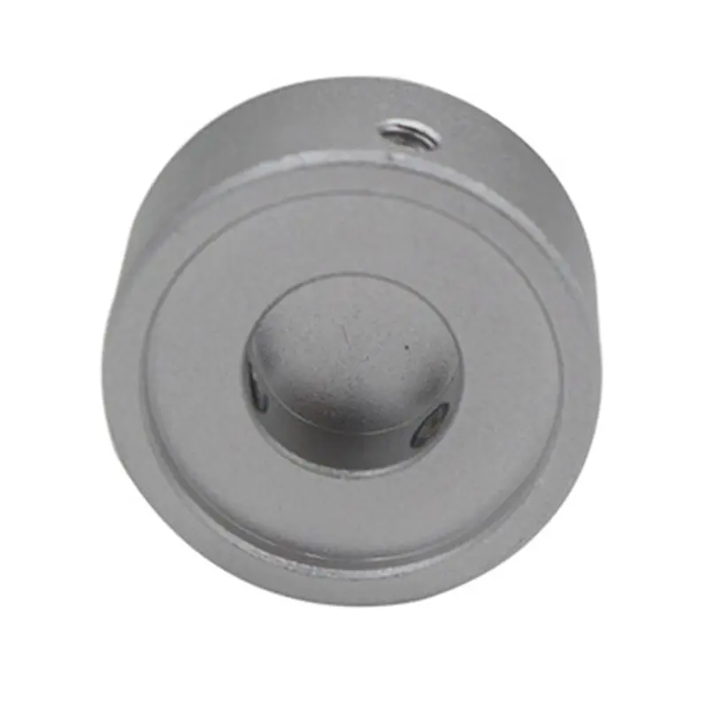 TURE Guitar Effector Foot Nail Cap Effector Foot Switch Knob Foot Pedal Aluminum Cover with Wrench Screw
TURE Guitar Effector Foot Nail Cap Effector Foot Switch Knob Foot Pedal Aluminum Cover with Wrench Screw