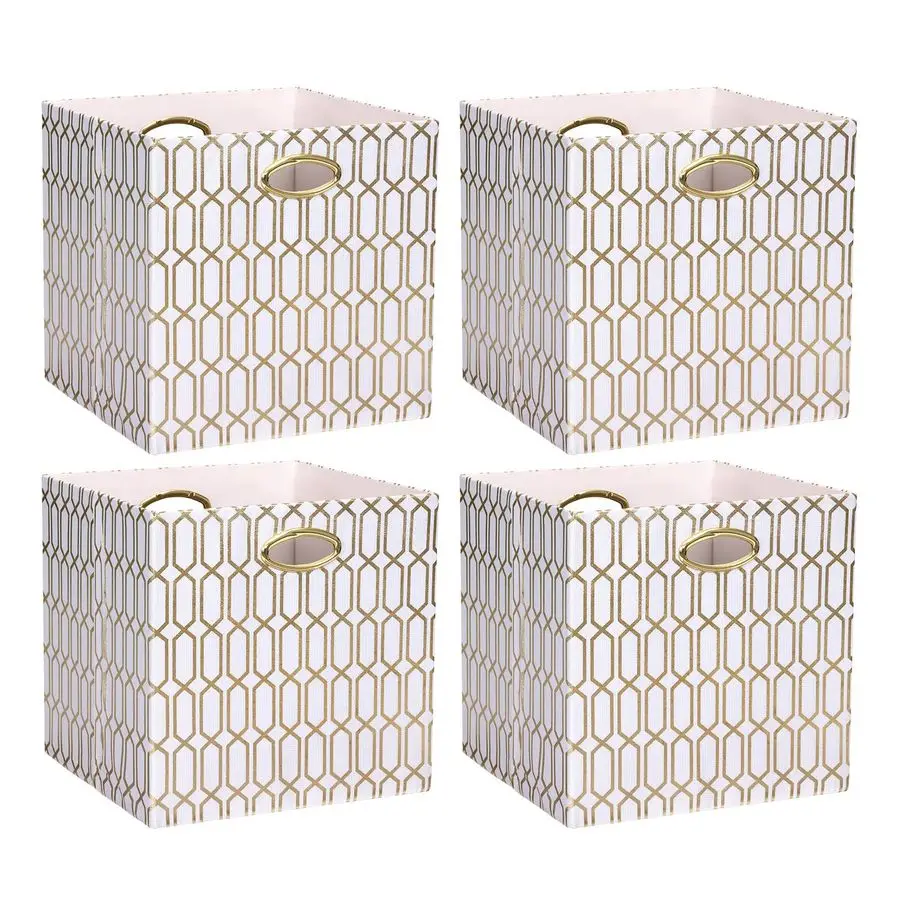 Складные тканевые контейнеры-кубы для хранения, органайзеры-корзины, ящики для полок, шкафов, гардеробов
Складные тканевые контейнеры-кубы для хранения, органайзеры-корзины, ящики для полок, шкафов, гардеробов