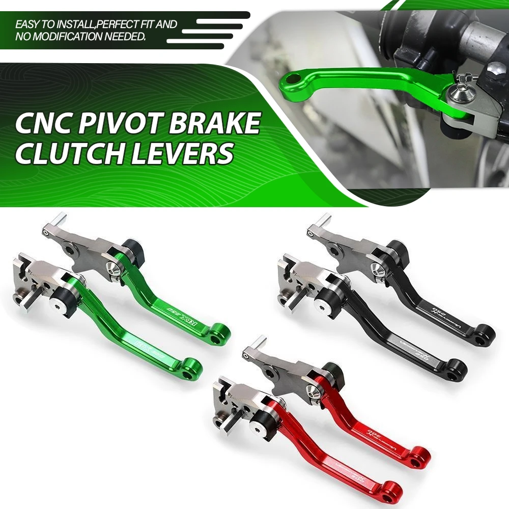 Motocross Foldable Pivot DirtBike Brake Clutch Levers Handle Brakes Leverd For Kawasaki KLX250DTRACKER 1993 -2016 VERSYS-X250 17
Motocross Foldable Pivot DirtBike Brake Clutch Levers Handle Brakes Leverd For Kawasaki KLX250DTRACKER 1993 -2016 VERSYS-X250 17