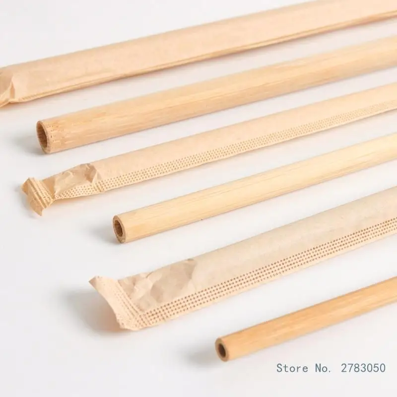 50Pcs Reusable Natural Bamboo Straw Bar Party Drinking Straw Cocktail Tea Straw Bar Accessory for Hot and Cold Beverages
50Pcs Reusable Natural Bamboo Straw Bar Party Drinking Straw Cocktail Tea Straw Bar Accessory for Hot and Cold Beverages
