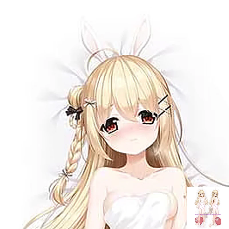 Dakimakura Anime Pillow Cover Beautiful Girl Double Sided Print 2-Side Print Pillowcase Body Decoration
Dakimakura Anime Pillow Cover Beautiful Girl Double Sided Print 2-Side Print Pillowcase Body Decoration