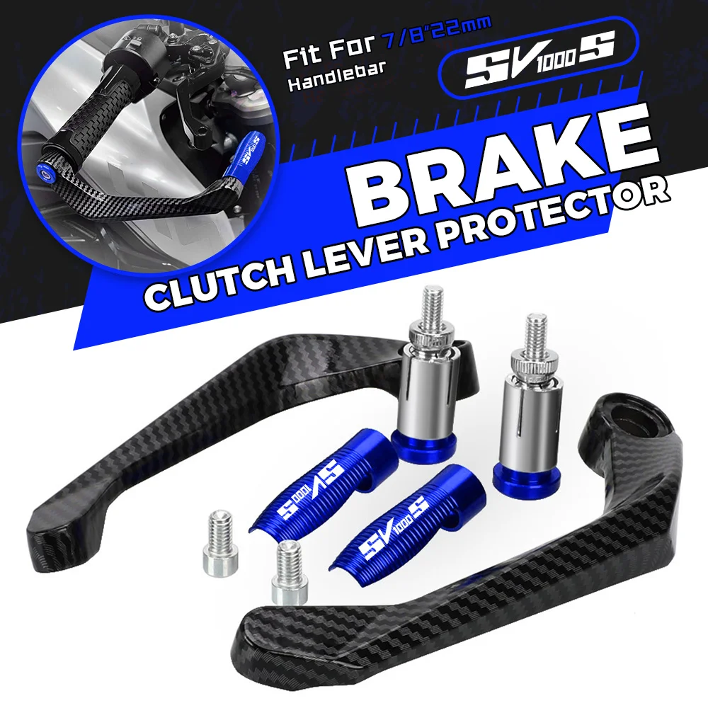 CNC For SUZUKI SV1000 2003-2007 SV 1000S SV 1000 S SV1000 S Motorcycle Handlebar Grips Brake Clutch Levers Hand Guards Protector
CNC For SUZUKI SV1000 2003-2007 SV 1000S SV 1000 S SV1000 S Motorcycle Handlebar Grips Brake Clutch Levers Hand Guards Protector