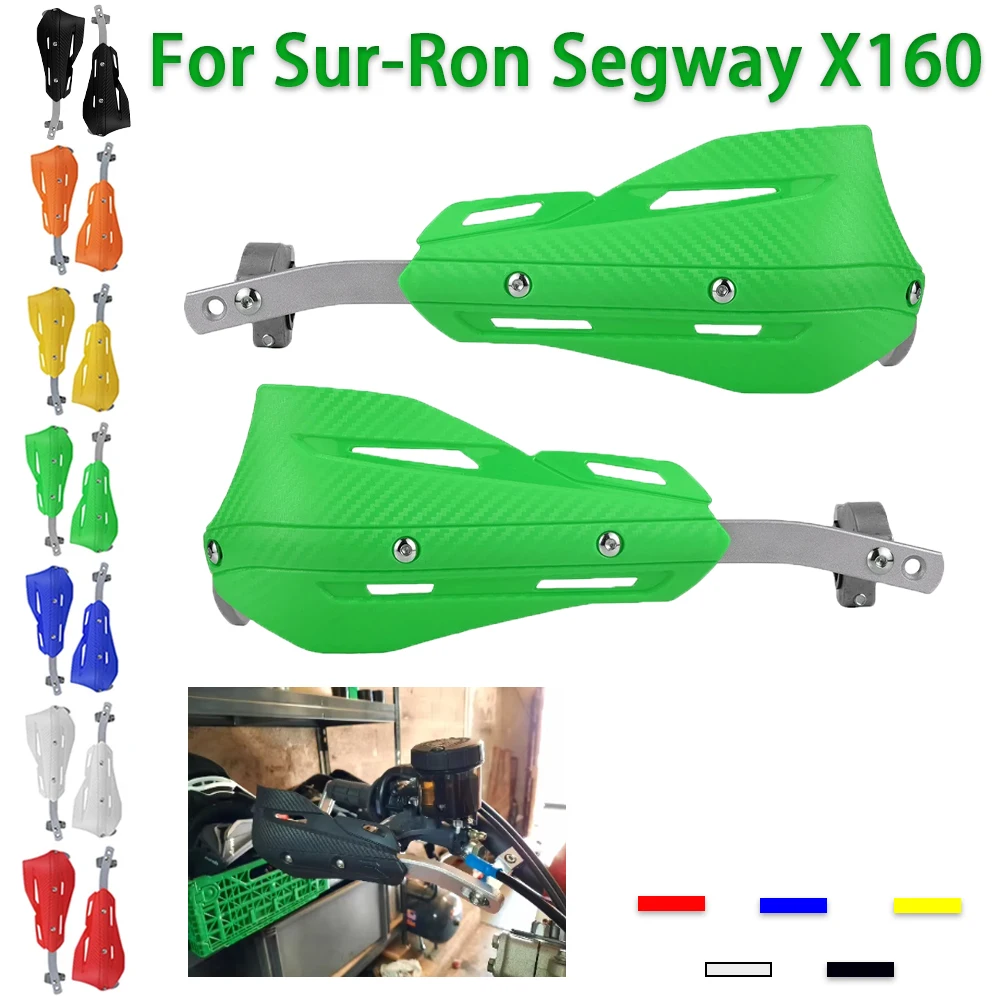 Motorcycle Hand Guard Handguard Protector For SURRON Sur-Ron Sur Ron Light Bee X S Segway X160 X260 Off-Road Electric Vehicle
Motorcycle Hand Guard Handguard Protector For SURRON Sur-Ron Sur Ron Light Bee X S Segway X160 X260 Off-Road Electric Vehicle
