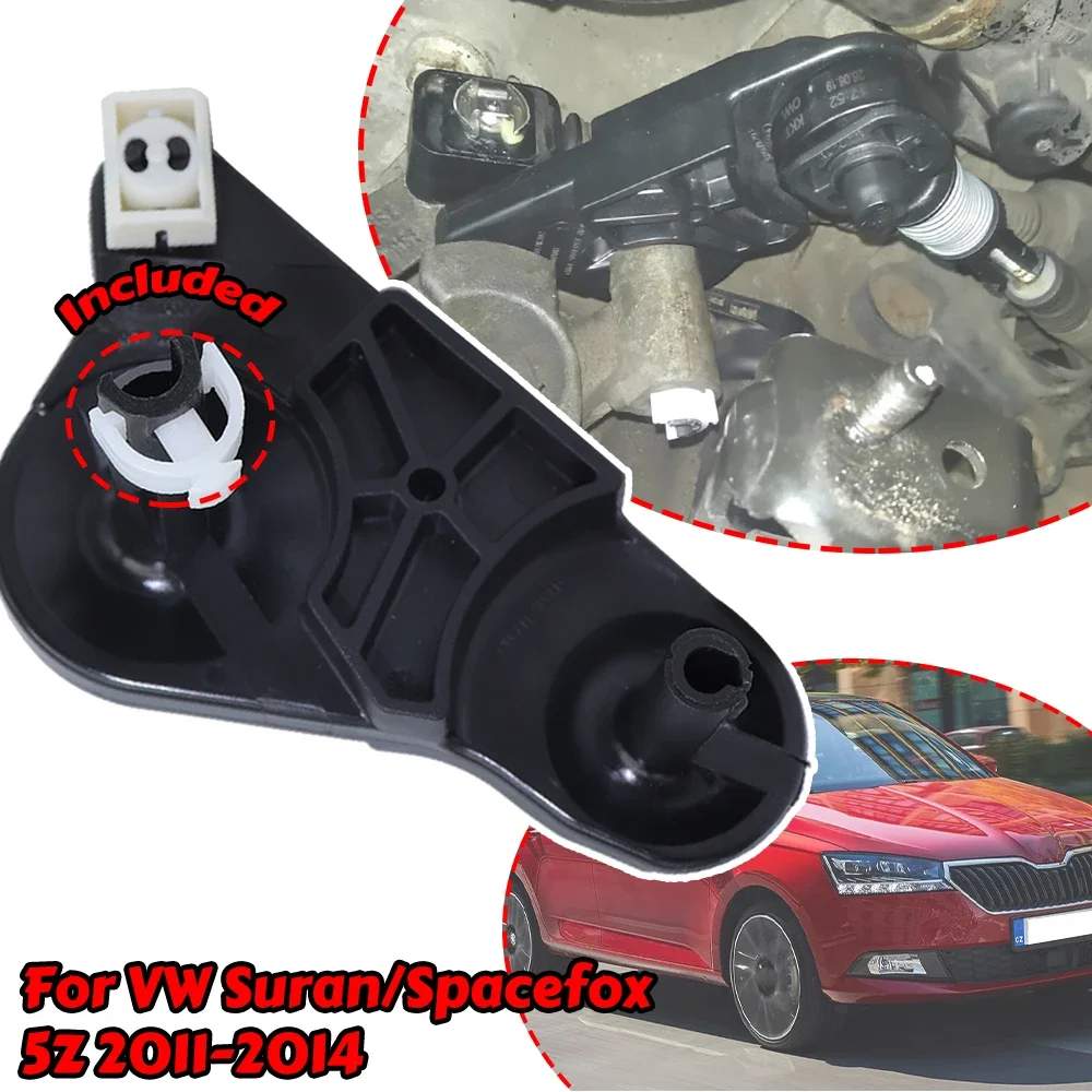 Relay Lever Bowden Cable Catch For VW Suran Spacefox 5Z Gearstick Shift Linkage End Repair Kit MT Selector Shifting Issue Fix
Relay Lever Bowden Cable Catch For VW Suran Spacefox 5Z Gearstick Shift Linkage End Repair Kit MT Selector Shifting Issue Fix