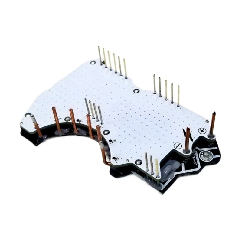 1pcs for Land Rover Electronic Turbine Repair IGBT Boost Control Module B Performance Internal Malfunction
1pcs for Land Rover Electronic Turbine Repair IGBT Boost Control Module B Performance Internal Malfunction