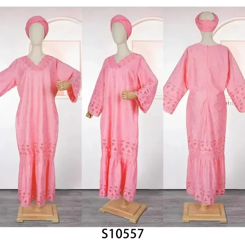 Plus Size African Party Dresses for Women 2025 New Fashion Dashiki Ankara Lace Wedding Gowns Elegant Muslim Maxi Dress Outfits
Plus Size African Party Dresses for Women 2025 New Fashion Dashiki Ankara Lace Wedding Gowns Elegant Muslim Maxi Dress Outfits