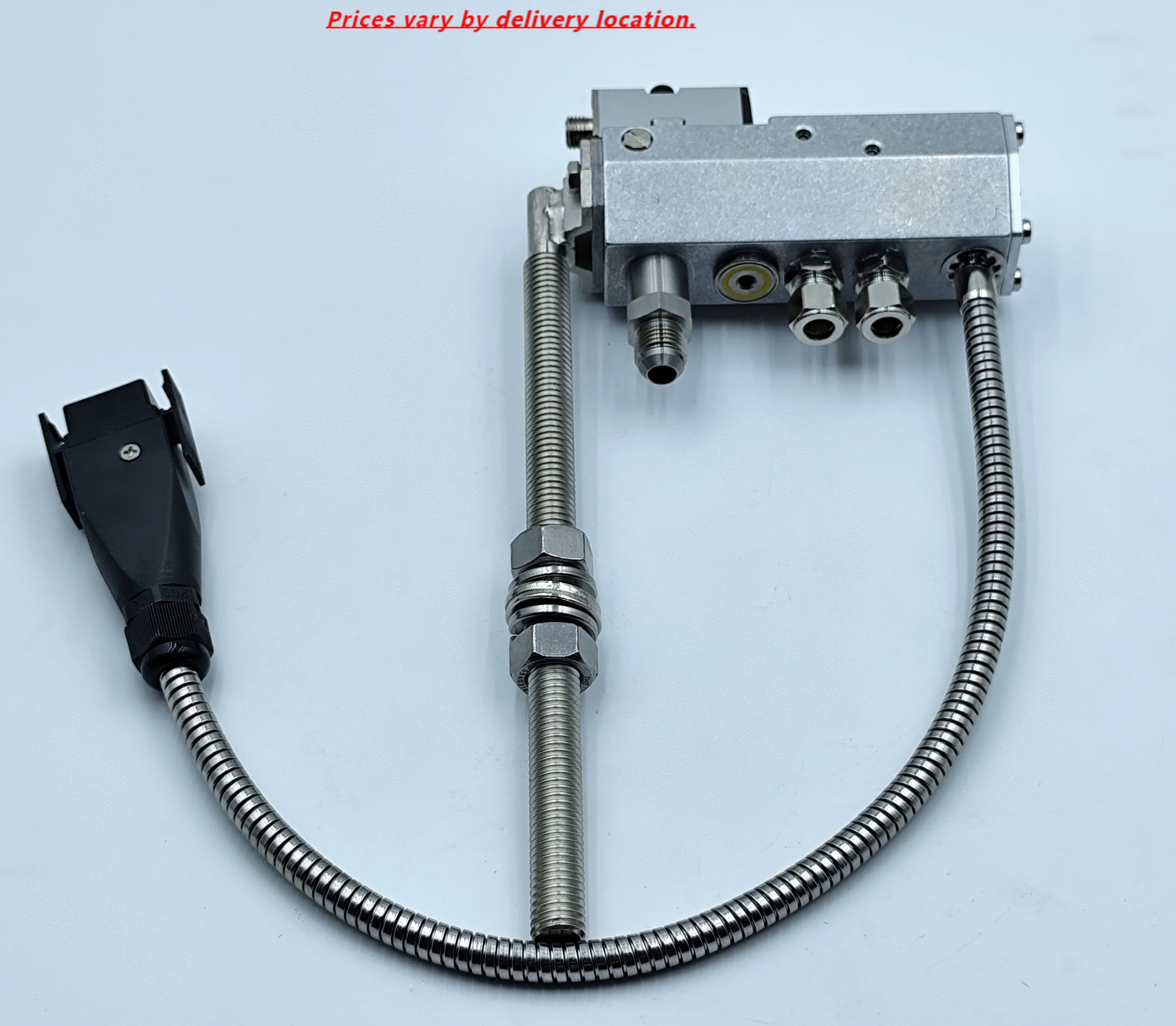 Automatic Pneumatic Spray Gun 1120143 Hot-Melt Glue Gun Chemical Applications Packaging Industry-Plastic Paper Materials
Automatic Pneumatic Spray Gun 1120143 Hot-Melt Glue Gun Chemical Applications Packaging Industry-Plastic Paper Materials