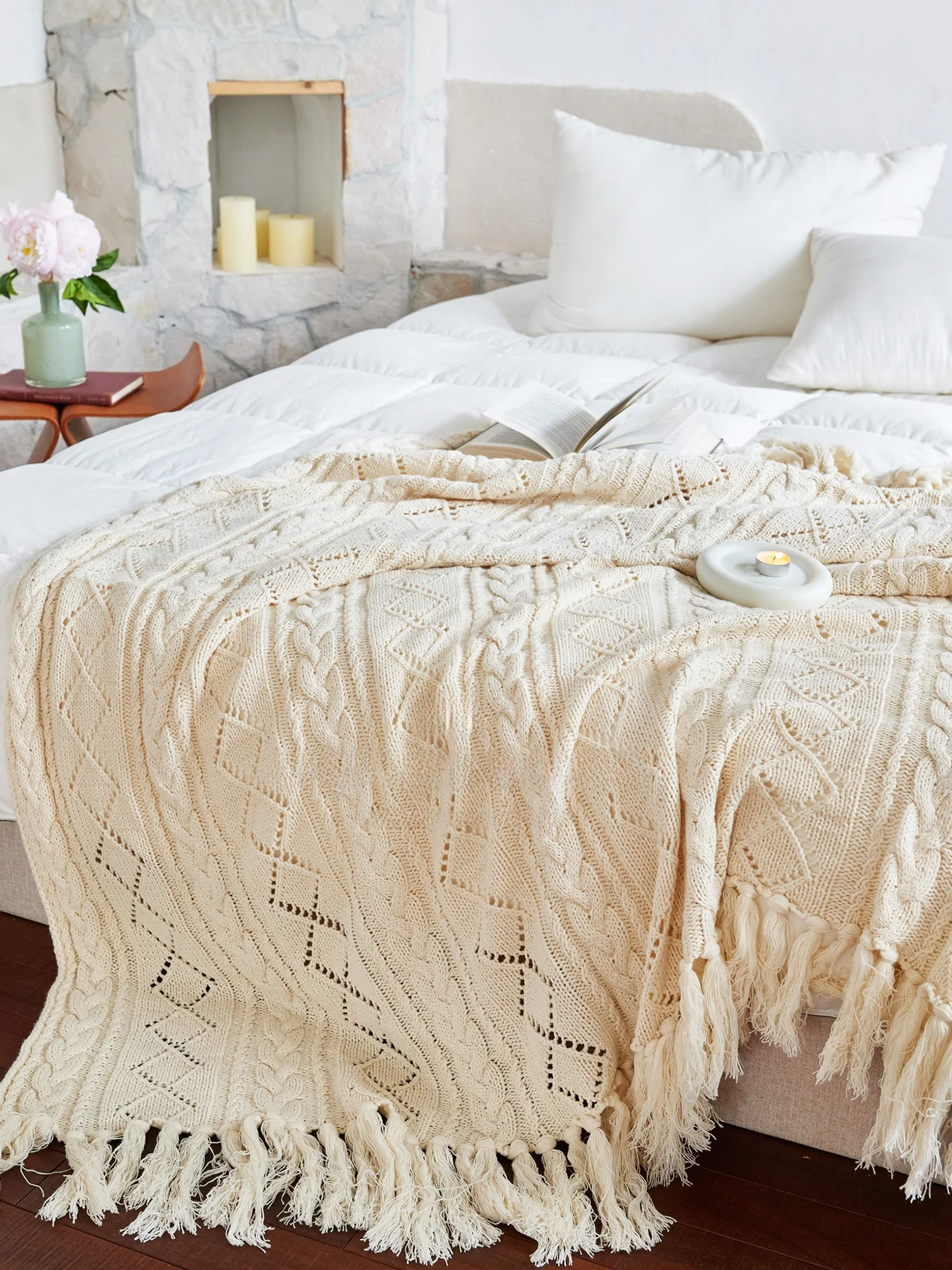Nordic Sle Knitted Blanket with Tassel for Sofa Air Conditioned Nap Home Bed Tail Blanket Support hine Wa All Seasons
Nordic Sle Knitted Blanket with Tassel for Sofa Air Conditioned Nap Home Bed Tail Blanket Support hine Wa All Seasons