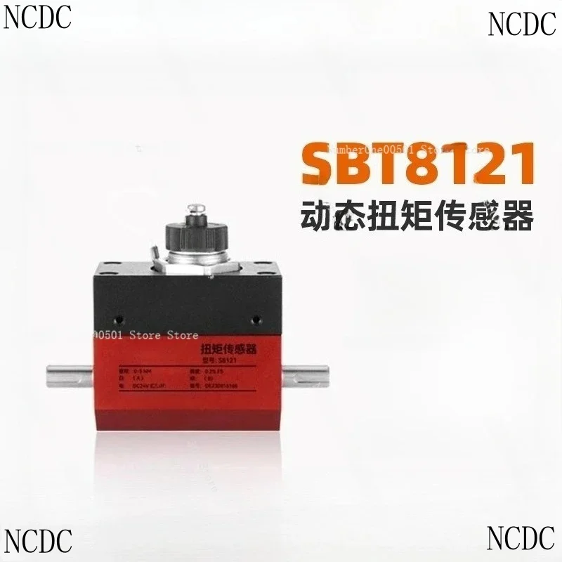 Dynamic Sensor SBT8121 High Precision Rotary Torque Measurement Device With Real-Monitoring Motor Shaft Testing
Dynamic Sensor SBT8121 High Precision Rotary Torque Measurement Device With Real-Monitoring Motor Shaft Testing