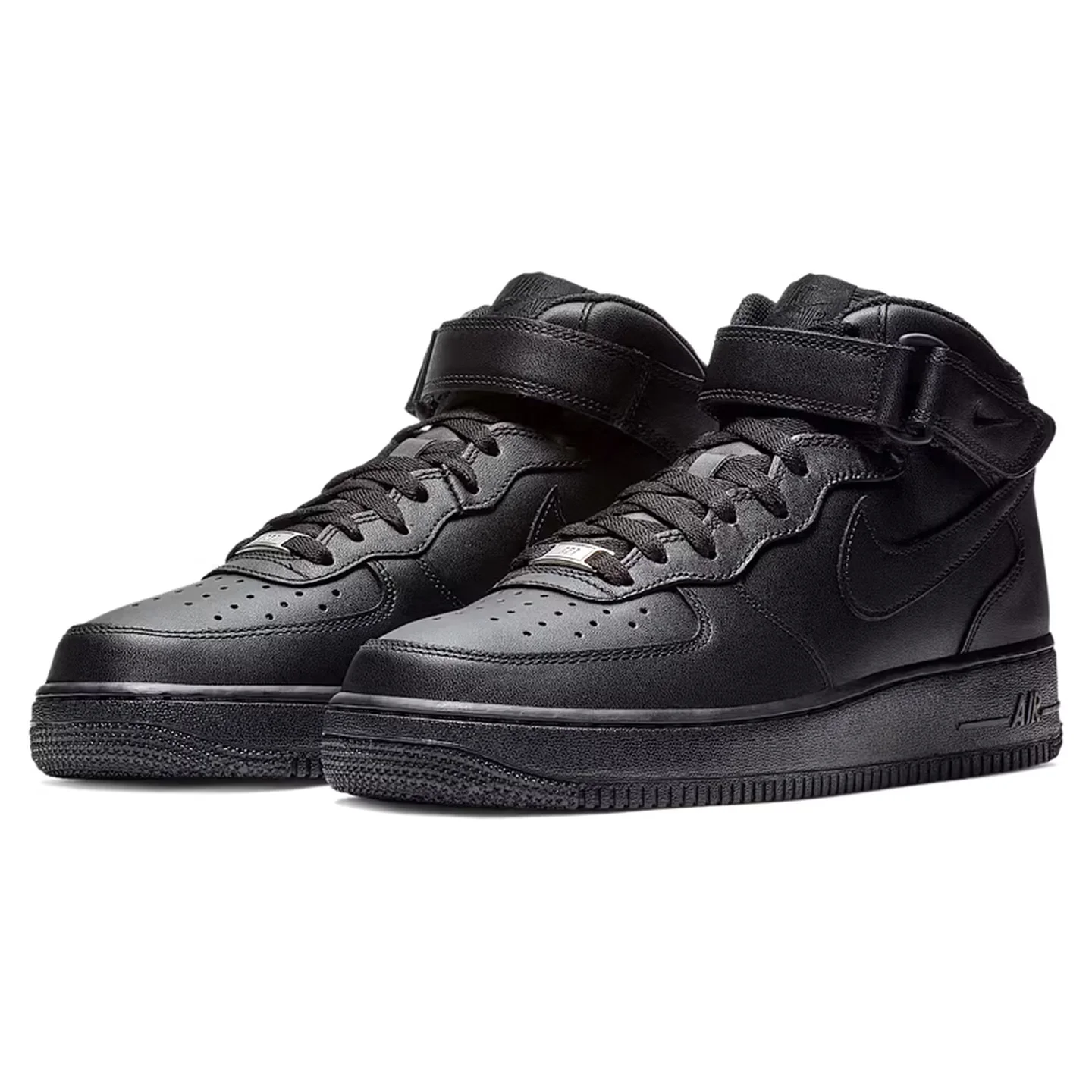 Повседневные кроссовки унисекс Nike Air Force 1 '07 Mid, классические удобные туфли средней высоты из культовой кожи CW2289-001
Повседневные кроссовки унисекс Nike Air Force 1 '07 Mid, классические удобные туфли средней высоты из культовой кожи CW2289-001