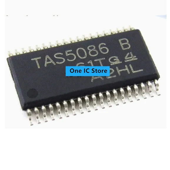 100% Original TAS5086DBTR TAS5086 SOP Brand New Genuine Ic
100% Original TAS5086DBTR TAS5086 SOP Brand New Genuine Ic