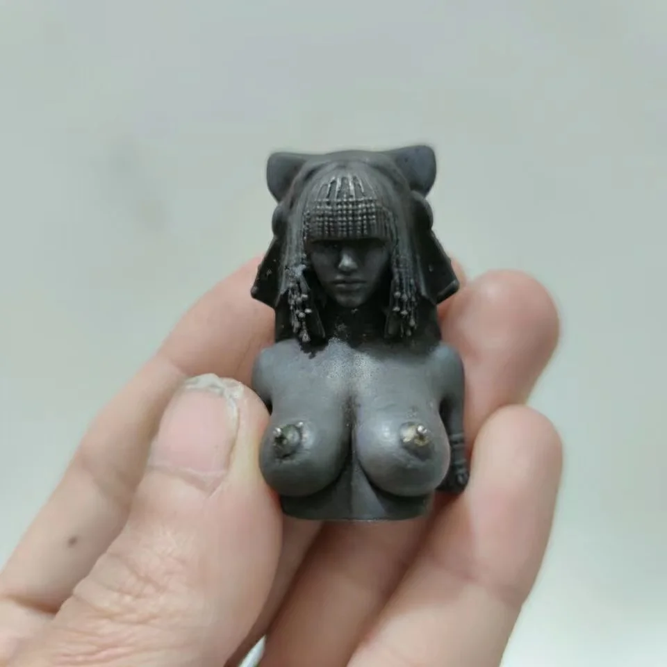 1PC Body Art Cleopatra Retro Brass Copper Ornament Pendant Creative Toys Fingertip Decompression Toys
1PC Body Art Cleopatra Retro Brass Copper Ornament Pendant Creative Toys Fingertip Decompression Toys