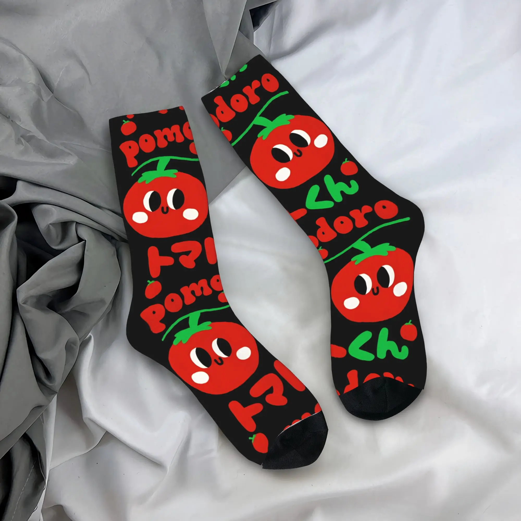 Kawaii Tomato Duo Japanese Chibi Food Socks Tomato Style Socks Harajuku Spring Summer Autumn Winter Middle Tube Socks Gifts,
Kawaii Tomato Duo Japanese Chibi Food Socks Tomato Style Socks Harajuku Spring Summer Autumn Winter Middle Tube Socks Gifts,