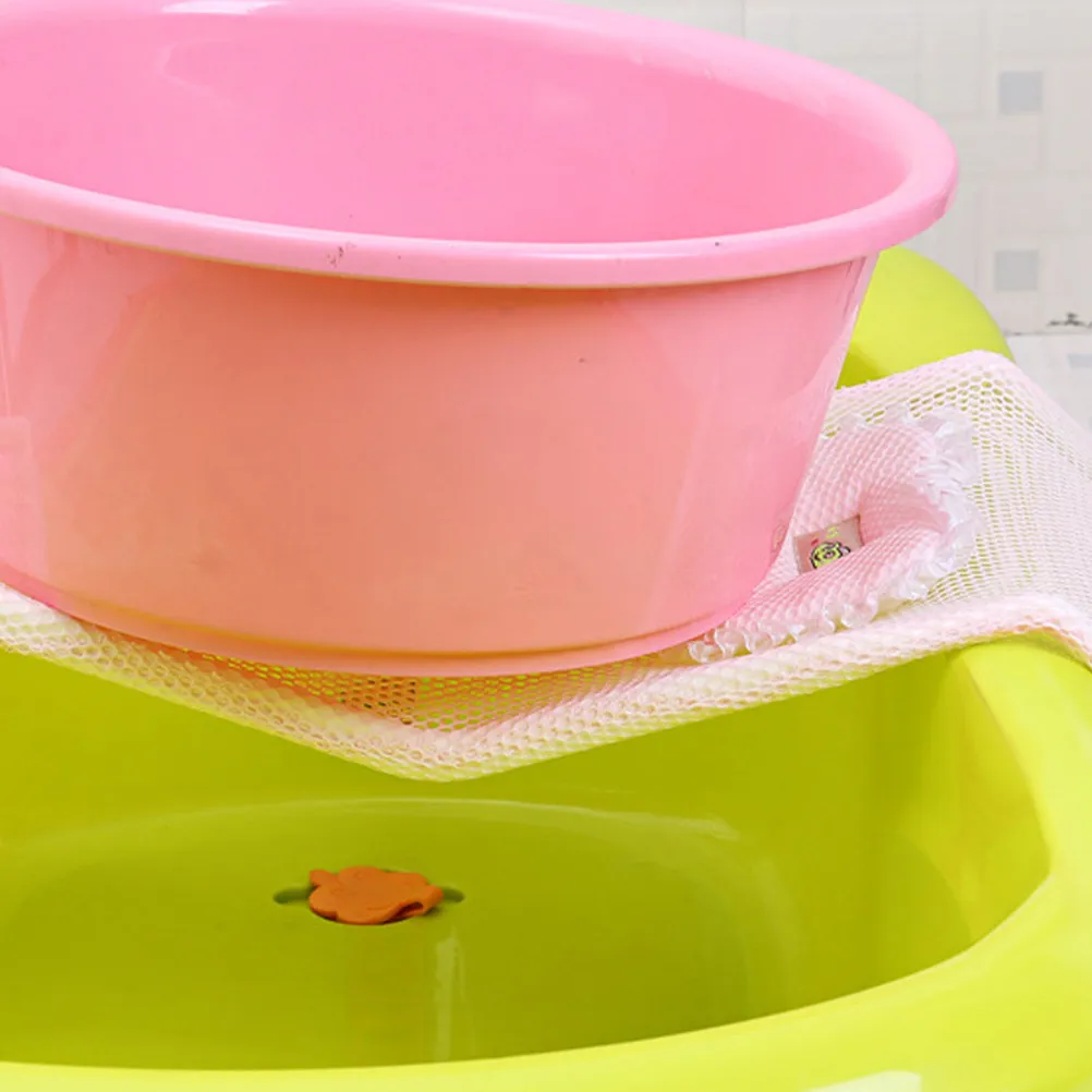 Baby Bath Support Net Newborn Infant Mesh Seat Anti-Slip Safety Pad Pink Comfortable Shower Bath Seat Baby Shower Mesh
Baby Bath Support Net Newborn Infant Mesh Seat Anti-Slip Safety Pad Pink Comfortable Shower Bath Seat Baby Shower Mesh