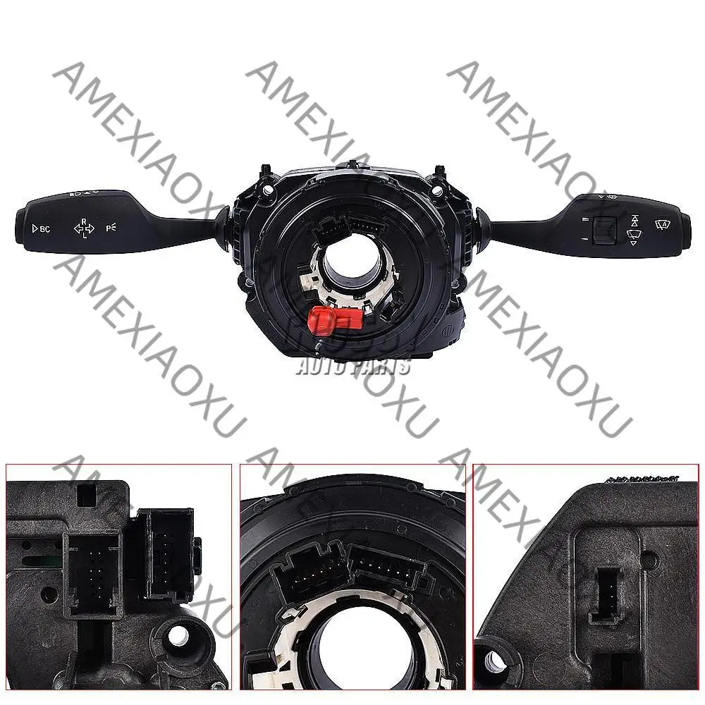 AP03 Steering Column Control Combo Switches for BMW F22 F23 F30 F34 F35 F80 M3 F32 F33 F36 F82 F83 M4 F26 X4 61319351140
AP03 Steering Column Control Combo Switches for BMW F22 F23 F30 F34 F35 F80 M3 F32 F33 F36 F82 F83 M4 F26 X4 61319351140