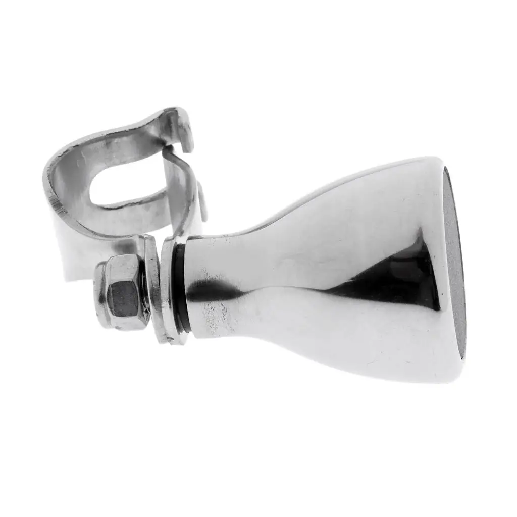 Yacht Kayak Boat Steering Wheel Knob Marine Grade 316 Stainless Steel Clamp on Turning Spinner for Hydraulic Steering Gear Boat
Yacht Kayak Boat Steering Wheel Knob Marine Grade 316 Stainless Steel Clamp on Turning Spinner for Hydraulic Steering Gear Boat