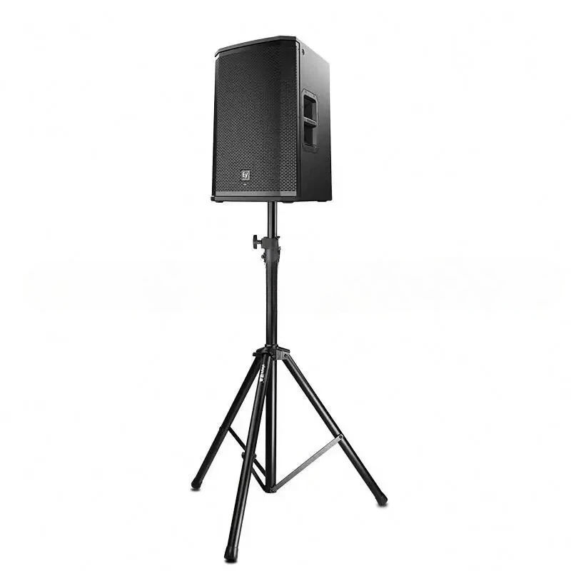 Air Cushion Heavy Duty Professional 15 Inch Black Tripod Floor Adjustable Speaker Stand for 12 Inch Speaker Professional Audio
Air Cushion Heavy Duty Professional 15 Inch Black Tripod Floor Adjustable Speaker Stand for 12 Inch Speaker Professional Audio