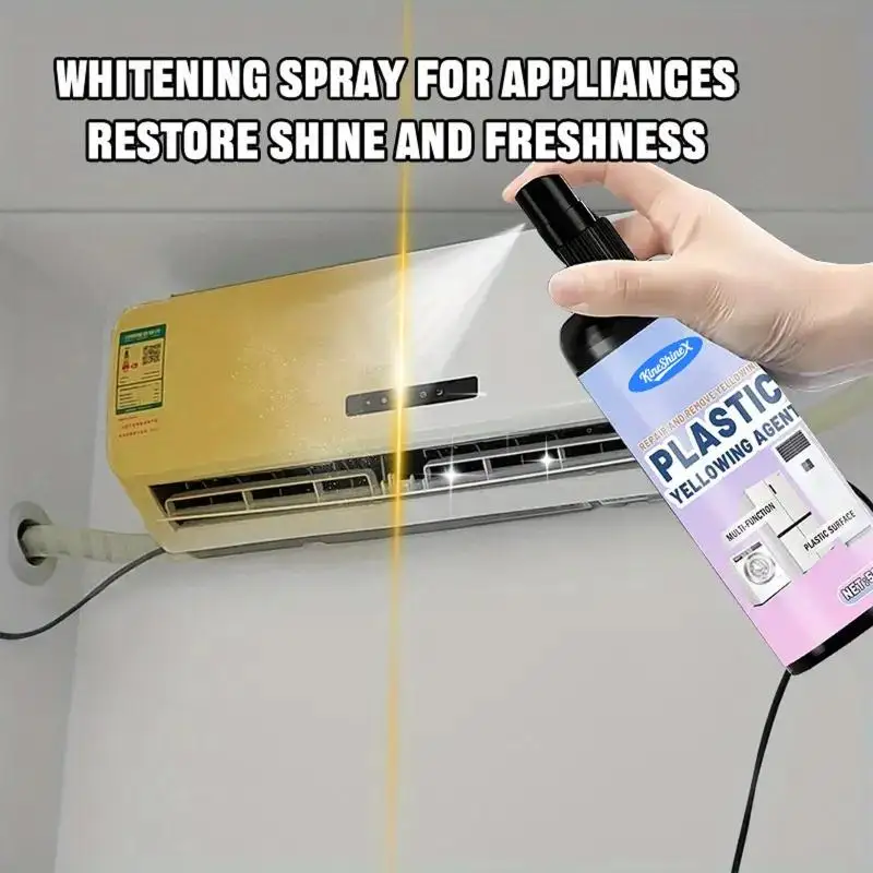 Air Conditioning Washing Machines Shell Plastic Yellowing Removal Sprayer R6FB
Air Conditioning Washing Machines Shell Plastic Yellowing Removal Sprayer R6FB