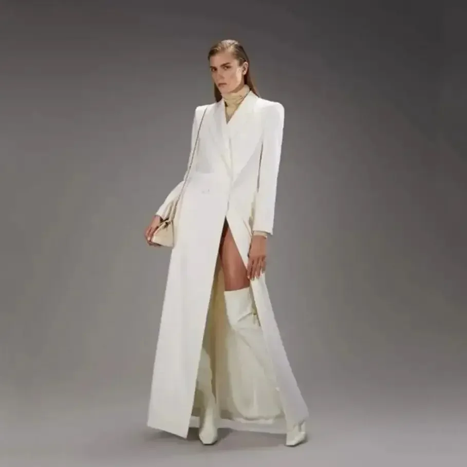 Fashion Women Long Winter Coats Comfortable and Casual Korean Autumn Female Party Only 1 Piece Jacket
Fashion Women Long Winter Coats Comfortable and Casual Korean Autumn Female Party Only 1 Piece Jacket