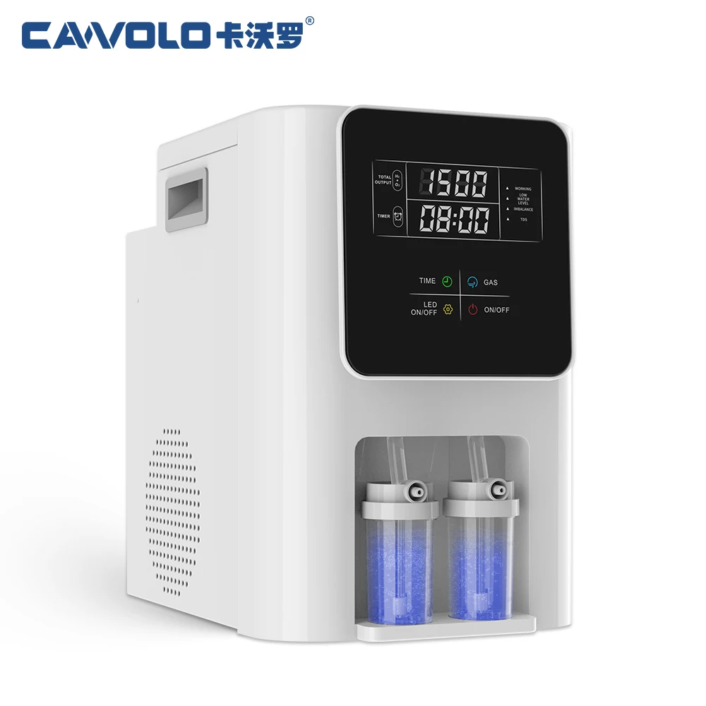 PEM Technology 1000ml 1500ml 2000ml 3000ml Brown Gas Hydrogen Generator 3000ml Hydrogen Gas Water Generators
PEM Technology 1000ml 1500ml 2000ml 3000ml Brown Gas Hydrogen Generator 3000ml Hydrogen Gas Water Generators