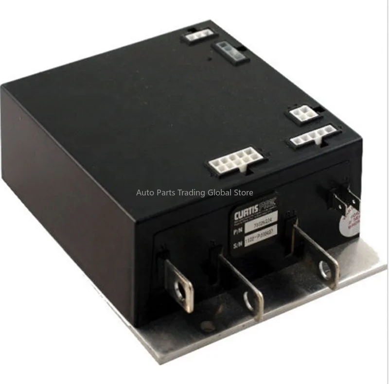 36V 200A DC Motor Controller Brushed DC Curtis Speed Controller 1227-3402
36V 200A DC Motor Controller Brushed DC Curtis Speed Controller 1227-3402