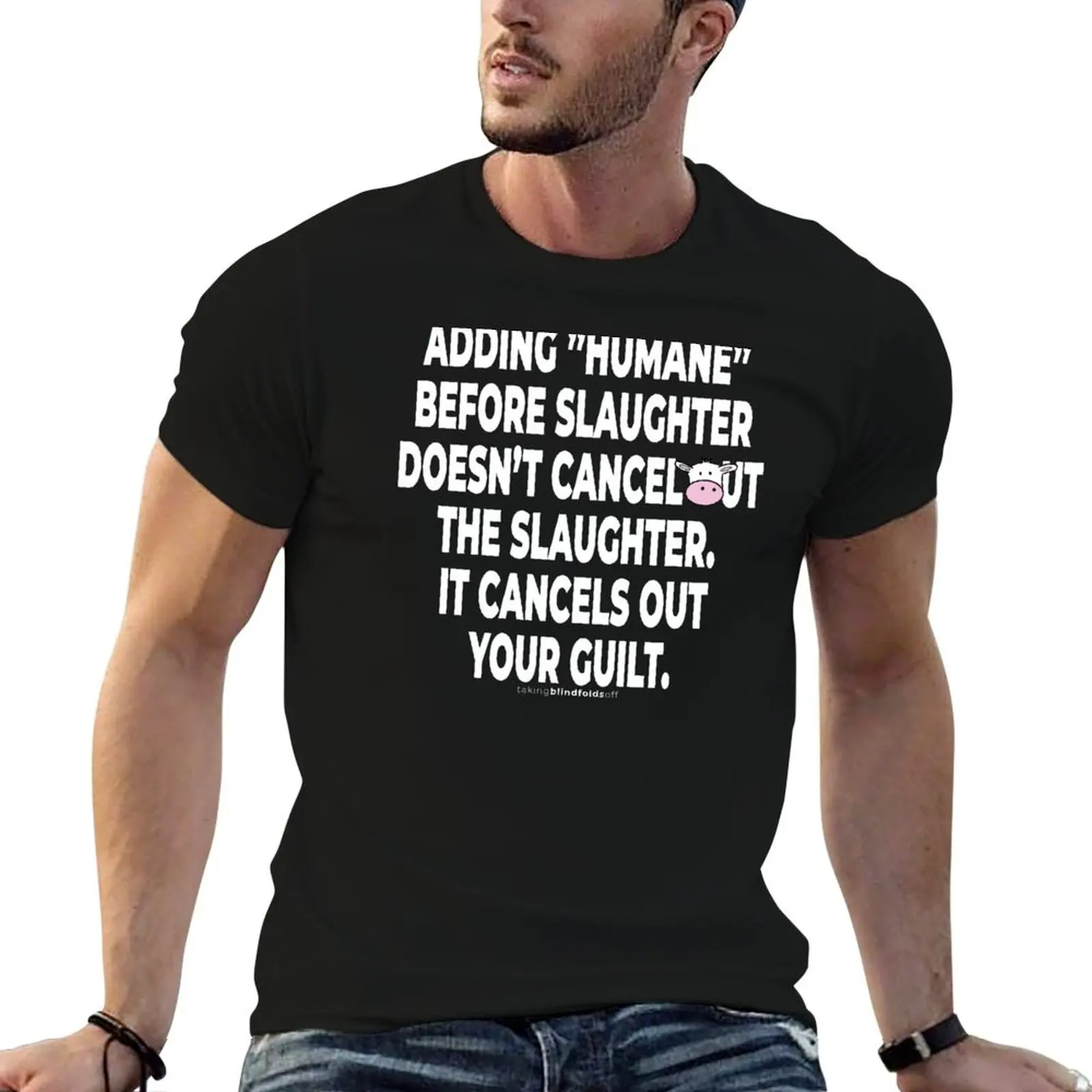 Vegan Activist Graphics #takingblindfoldsoff 32 T-Shirt g man t shirts for men printed t shirts for man T-Shirt
Vegan Activist Graphics #takingblindfoldsoff 32 T-Shirt g man t shirts for men printed t shirts for man T-Shirt
