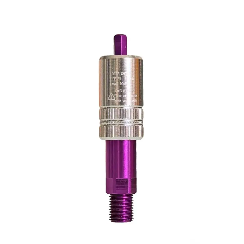 A74K-Bike Rear Shock IFP Needle Charging Adapter For FOXRP2/23 FLOA-T-X/CTD/FLOAT-DPS X-FUSION IFP Fill Tool Included
A74K-Bike Rear Shock IFP Needle Charging Adapter For FOXRP2/23 FLOA-T-X/CTD/FLOAT-DPS X-FUSION IFP Fill Tool Included