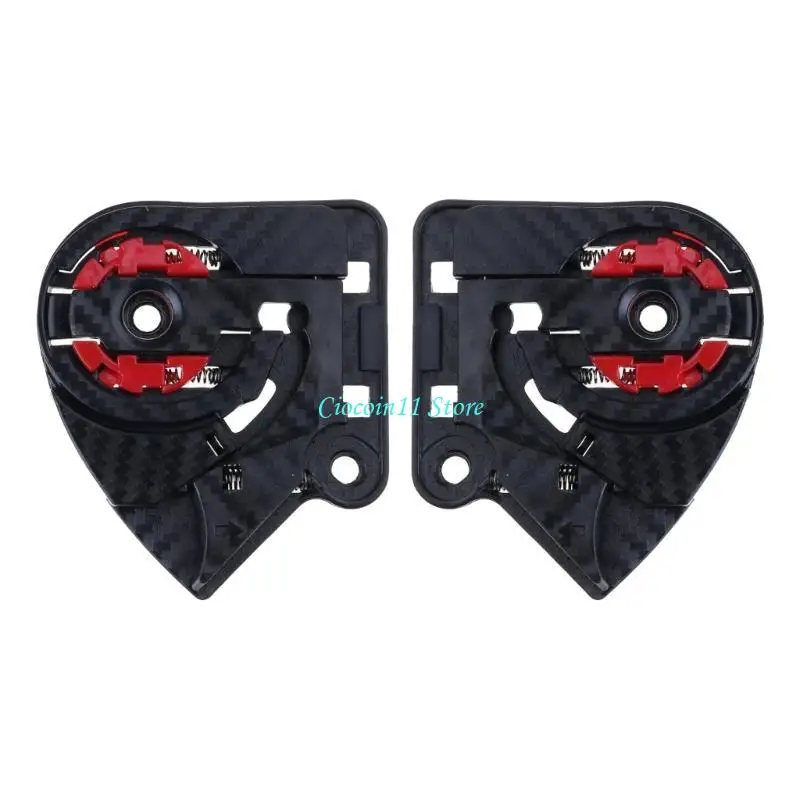 Y1UB Motorcycles Helmet Visors Base Plate Lens Holder For FF801 FF323
Y1UB Motorcycles Helmet Visors Base Plate Lens Holder For FF801 FF323