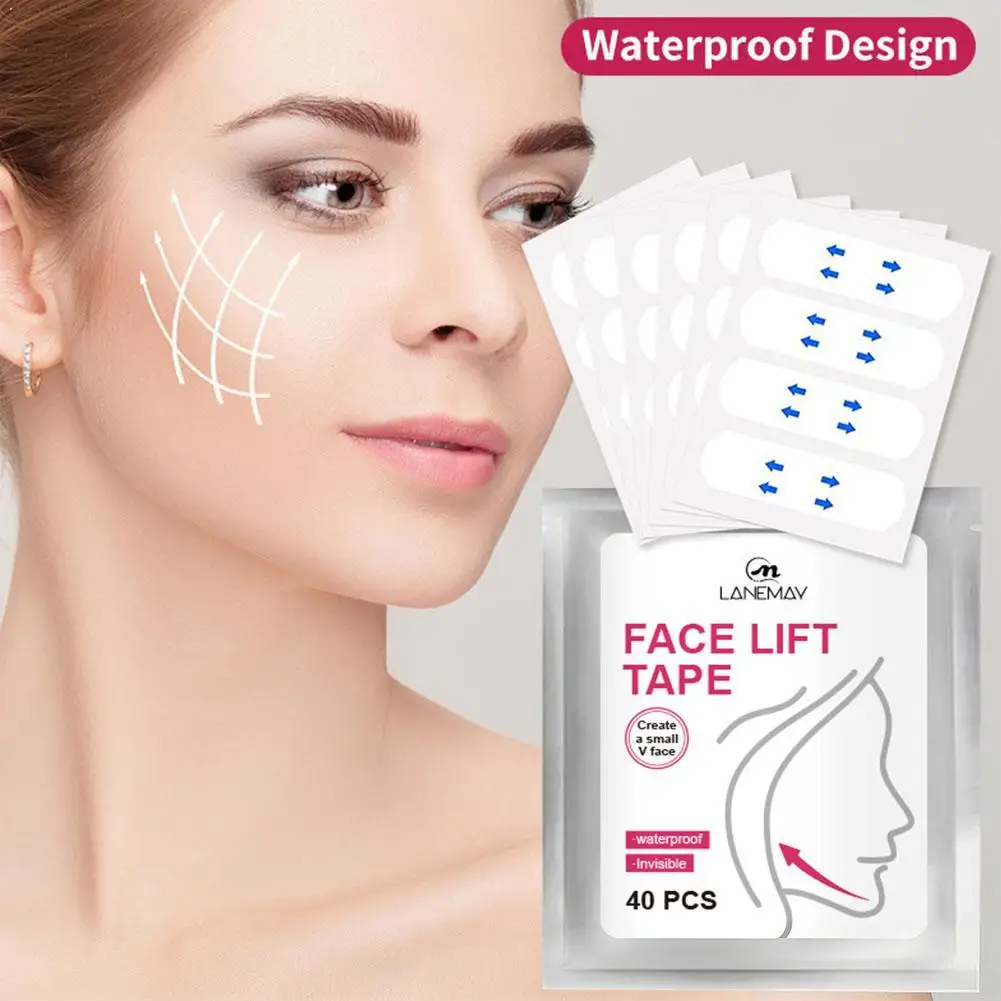 Face Lift Sticker Invisible Face Lifting Tape V Shape Face Chin Lift Up Breathable Adhesive Tape Face Lifting Firming Shaping
Face Lift Sticker Invisible Face Lifting Tape V Shape Face Chin Lift Up Breathable Adhesive Tape Face Lifting Firming Shaping