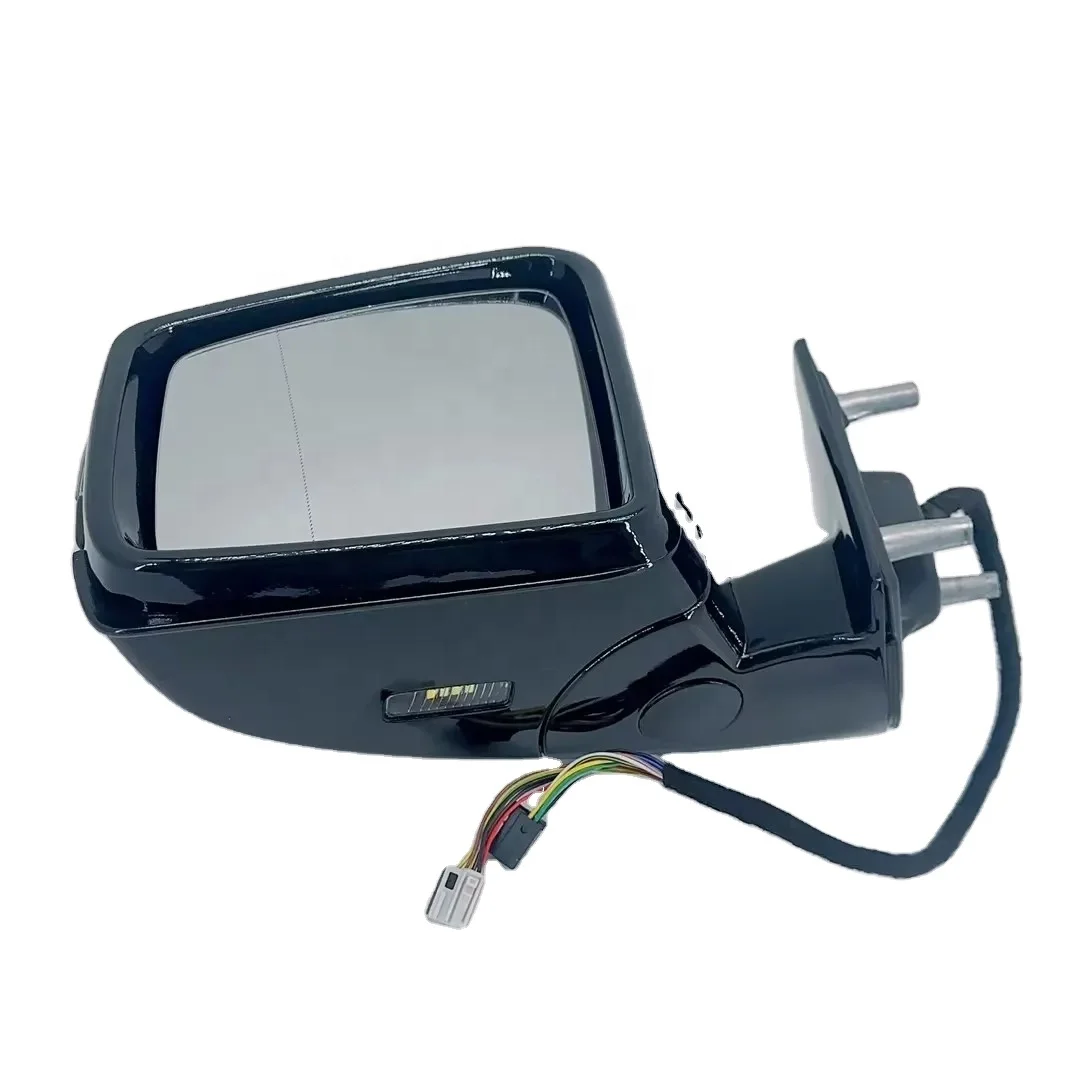 High Quality Rearview Mirror Suitable for Mercedes Benz ML Class W164 ML350 ML300 With Electrically Folding Heated Rearview Mirr
High Quality Rearview Mirror Suitable for Mercedes Benz ML Class W164 ML350 ML300 With Electrically Folding Heated Rearview Mirr