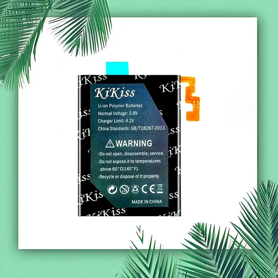 Long-Lasting Replacement Mobile Phone Battery WT140 For Nokia C01 Plus Ta-1396 3600Mah
Long-Lasting Replacement Mobile Phone Battery WT140 For Nokia C01 Plus Ta-1396 3600Mah