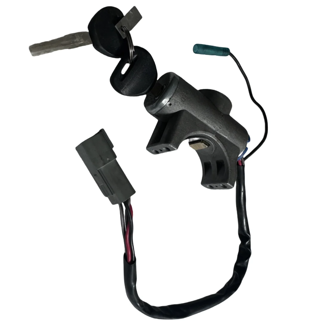 4-Pin Ignition Switch 700UTV Suitable for HISUN MASSIMO TSC BENNCHE QUAD GO KART PDDC006372000000
4-Pin Ignition Switch 700UTV Suitable for HISUN MASSIMO TSC BENNCHE QUAD GO KART PDDC006372000000
