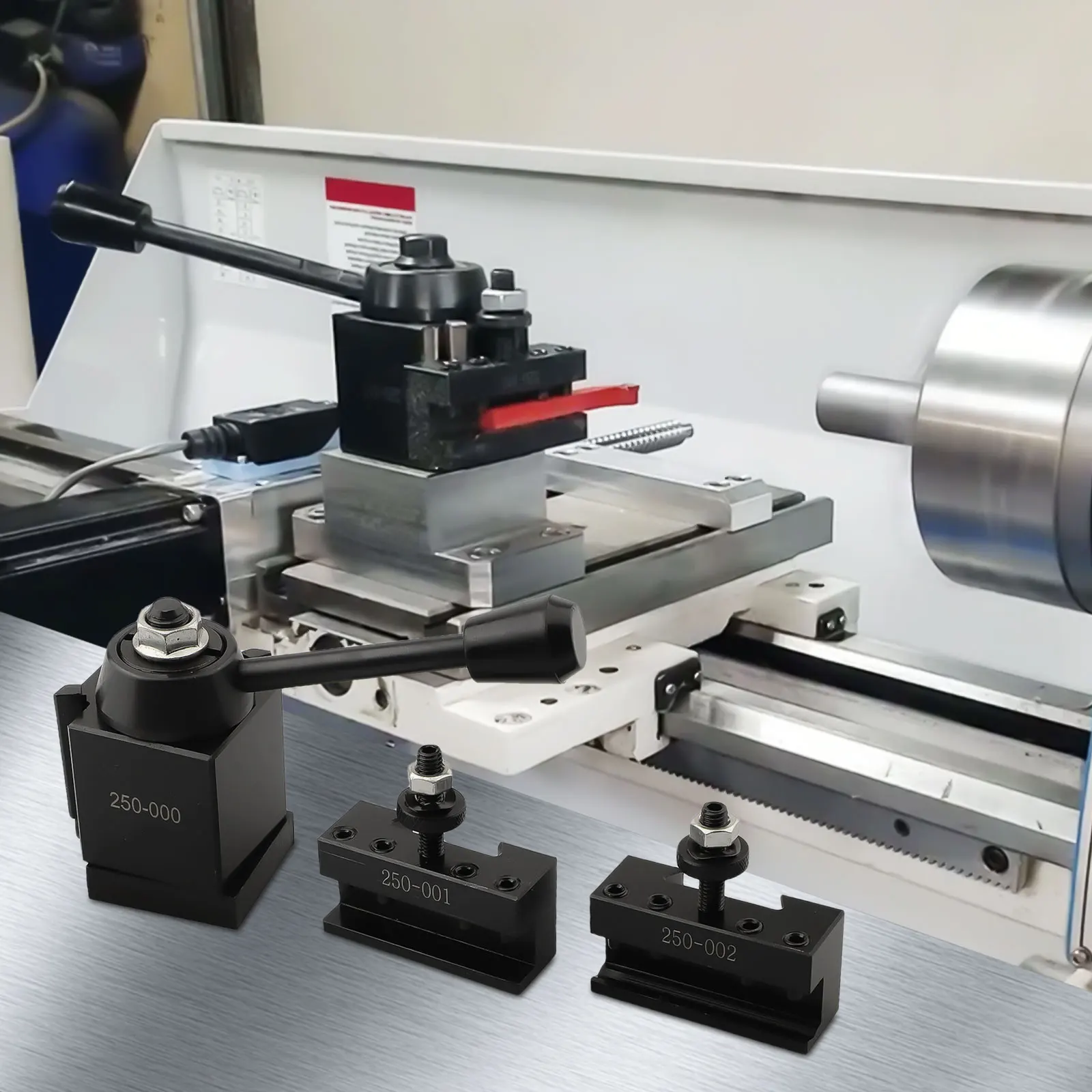 Wedge Wedge Type Tool Post Tool Holder Post Quick Change Steel Holder Tool Tools Turning Tool Holder Wedge Type
Wedge Wedge Type Tool Post Tool Holder Post Quick Change Steel Holder Tool Tools Turning Tool Holder Wedge Type