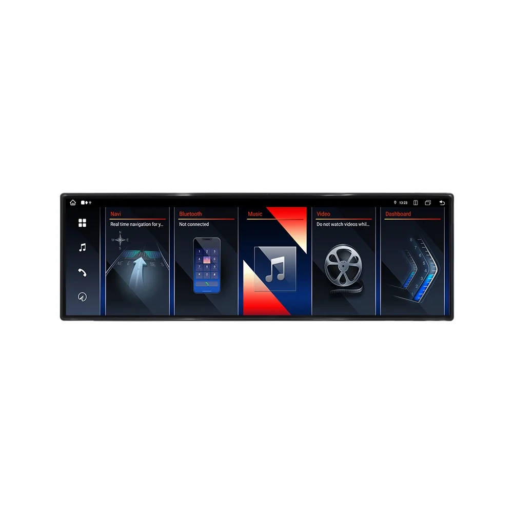 Krando 14.9" Android Navigation for X5 X6 E70 E71 F15 F16 2007+ Car radio Wireless Apple Carplay 5G WIFI 2560*720 HD
Krando 14.9" Android Navigation for X5 X6 E70 E71 F15 F16 2007+ Car radio Wireless Apple Carplay 5G WIFI 2560*720 HD