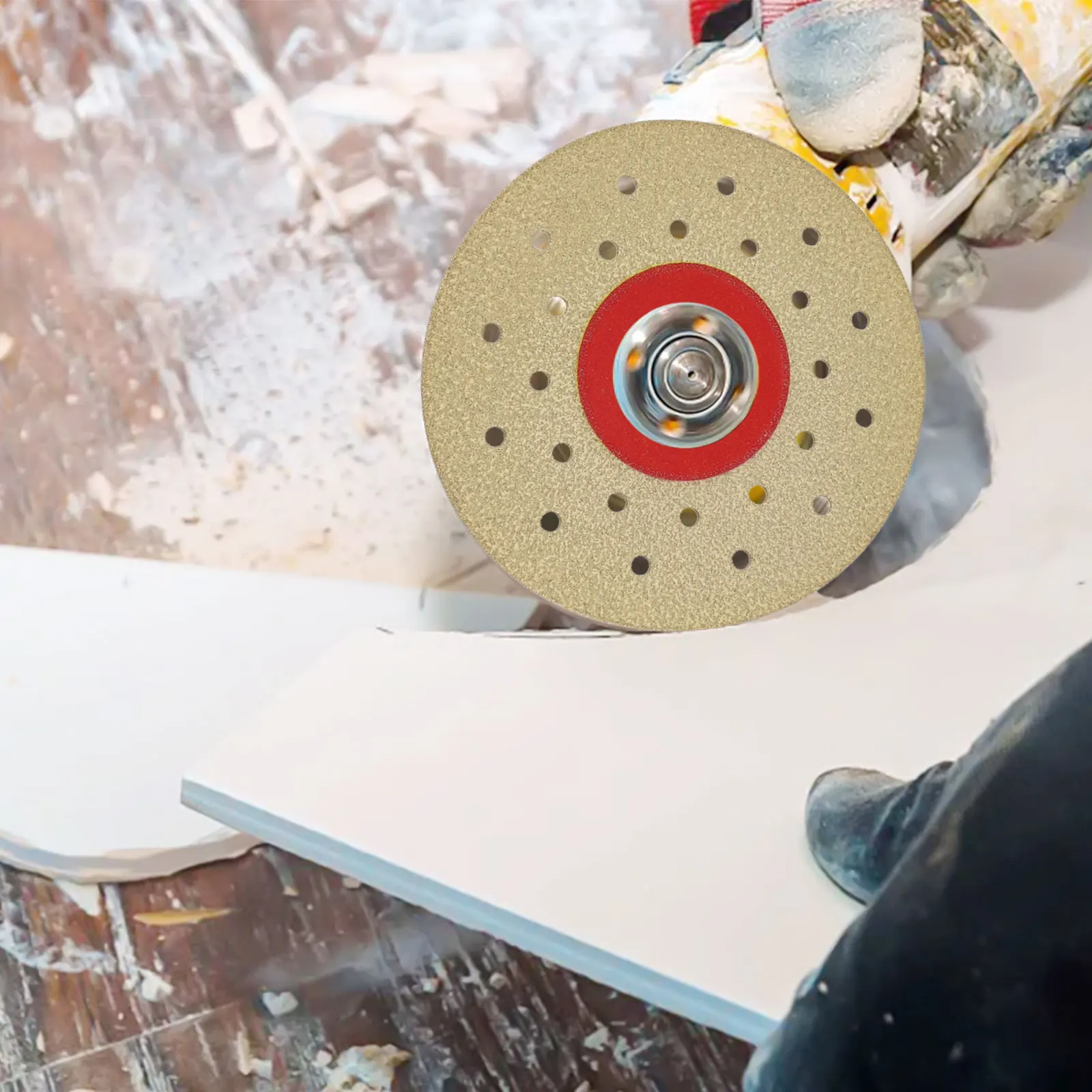 Cutting Dics Grinding Disc Rock Slab Aperture Package Content Chamfering Quantity Diameter Sand Width Dual Use
Cutting Dics Grinding Disc Rock Slab Aperture Package Content Chamfering Quantity Diameter Sand Width Dual Use
