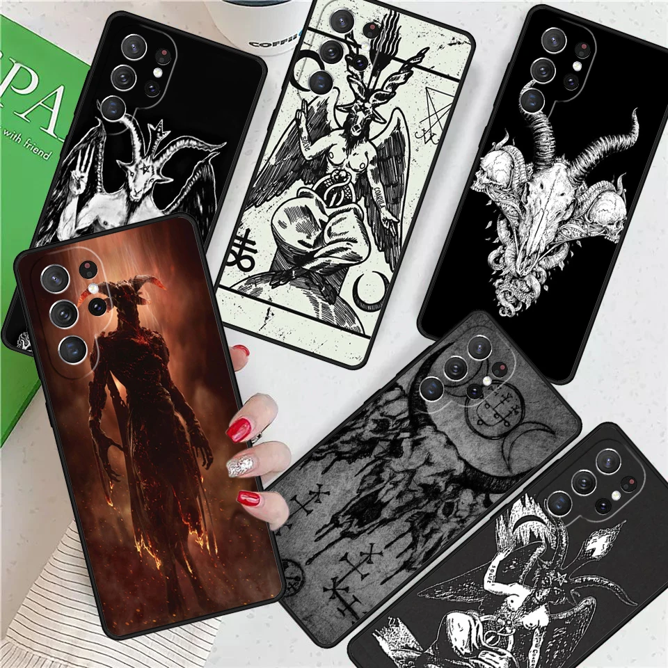 Чехол дьявол сатана для Samsung Galaxy S24 Ultra S21 S22 S8 S9 S10E Note 10 20 Plus FE S23 
Чехол дьявол сатана для Samsung Galaxy S24 Ultra S21 S22 S8 S9 S10E Note 10 20 Plus FE S23