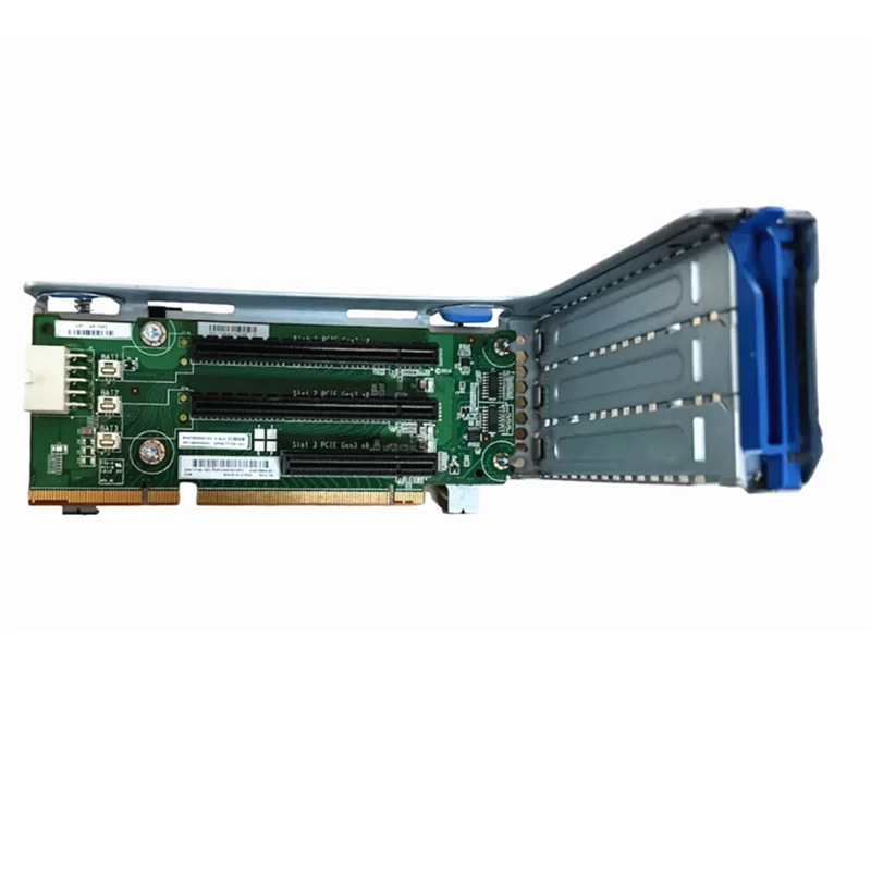 Оригинал для HP DL380 G9 Gen9 747595-001 777281-001 729804-001 719072-001-001 PCIe
Оригинал для HP DL380 G9 Gen9 747595-001 777281-001 729804-001 719072-001-001 PCIe