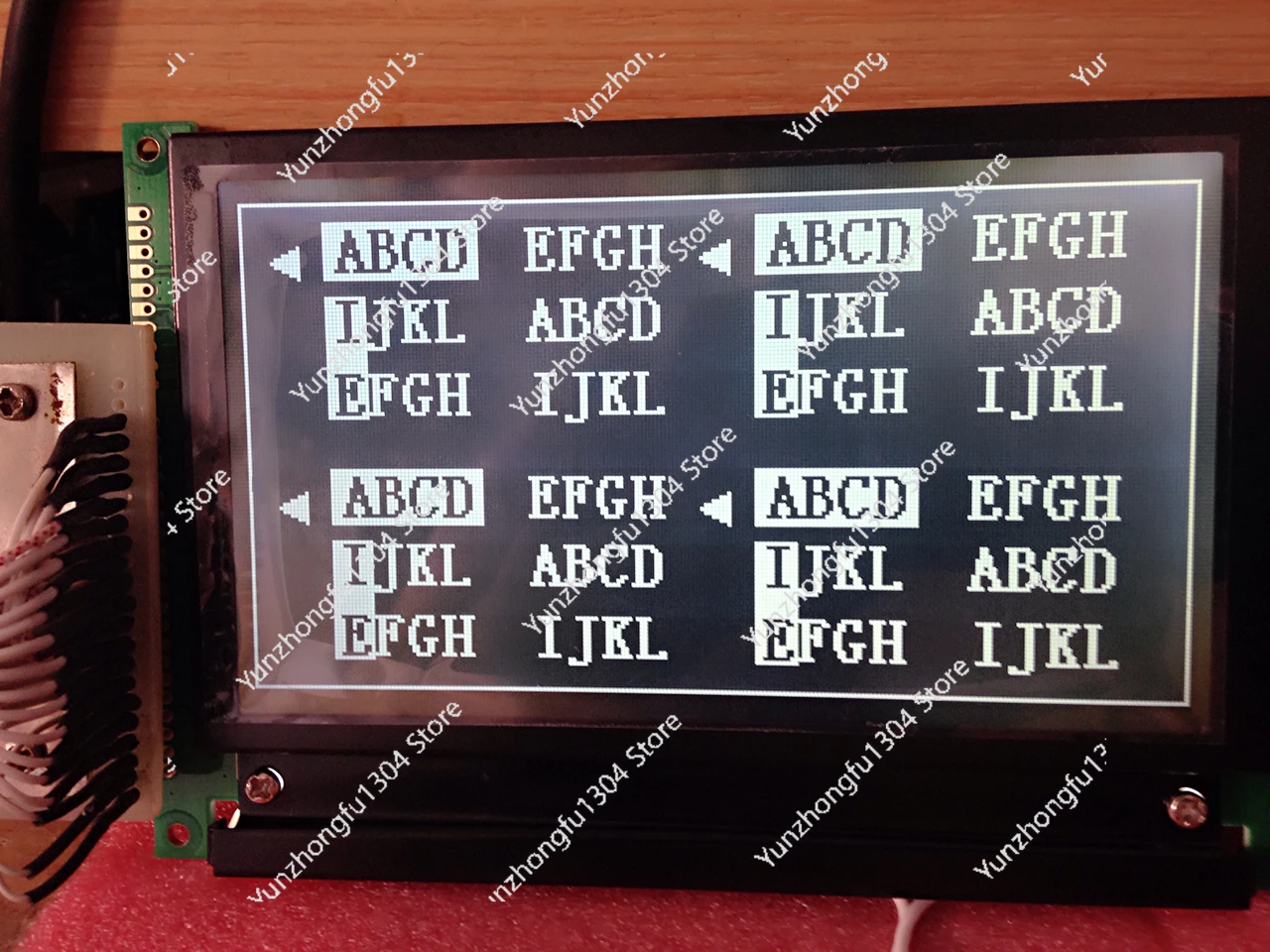 New LMG7410PLFC LMG7412PLFF LMG7410 LMG7420 LCD screen
New LMG7410PLFC LMG7412PLFF LMG7410 LMG7420 LCD screen