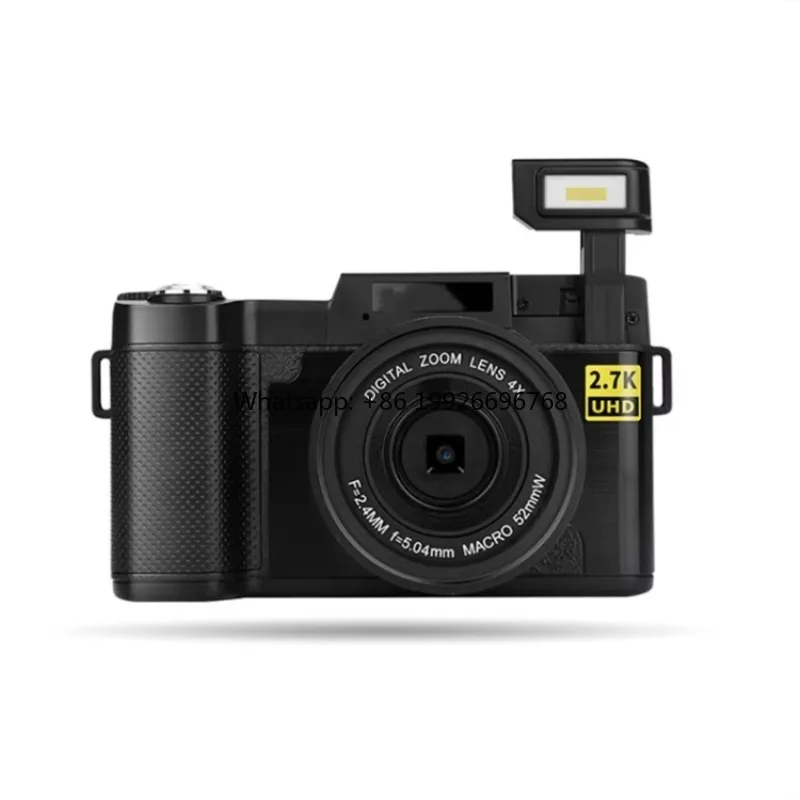 Good service2022 Hot Sale 1.3 Mega Pixel HD DV SLR Camera, 2.4 Inch LCD Full 720P Recording Action DSLR Digital Cameras
Good service2022 Hot Sale 1.3 Mega Pixel HD DV SLR Camera, 2.4 Inch LCD Full 720P Recording Action DSLR Digital Cameras