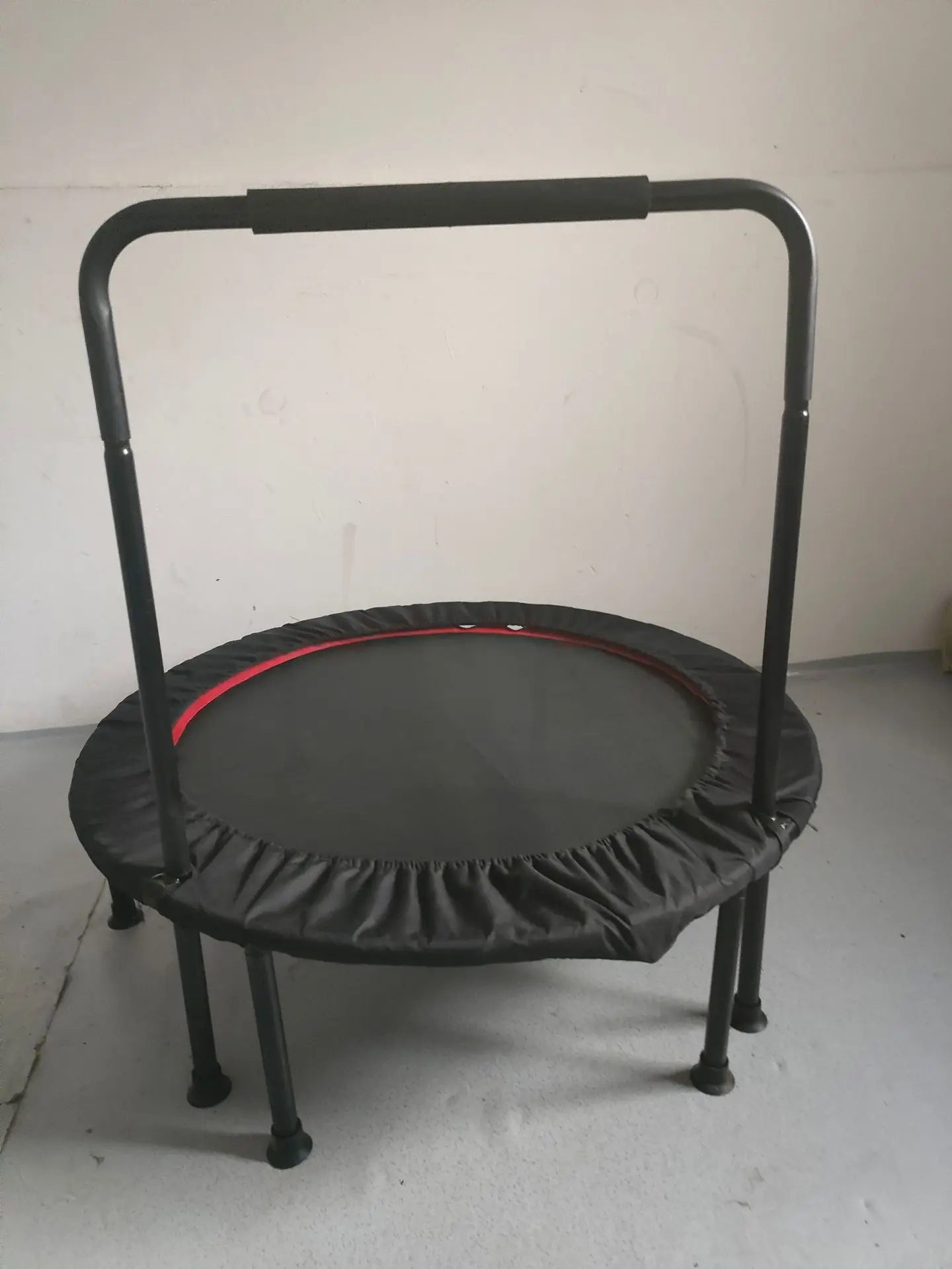 Outdoor Home Foldable Safe Anti-Fall Trampoline for Fitness for Boys and Girlspromote sales
Outdoor Home Foldable Safe Anti-Fall Trampoline for Fitness for Boys and Girlspromote sales