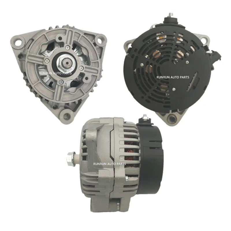 24V 100A Auto Alternator for MAN 51261017232 51261017247 0123525501 113289 0-123-525-507
24V 100A Auto Alternator for MAN 51261017232 51261017247 0123525501 113289 0-123-525-507