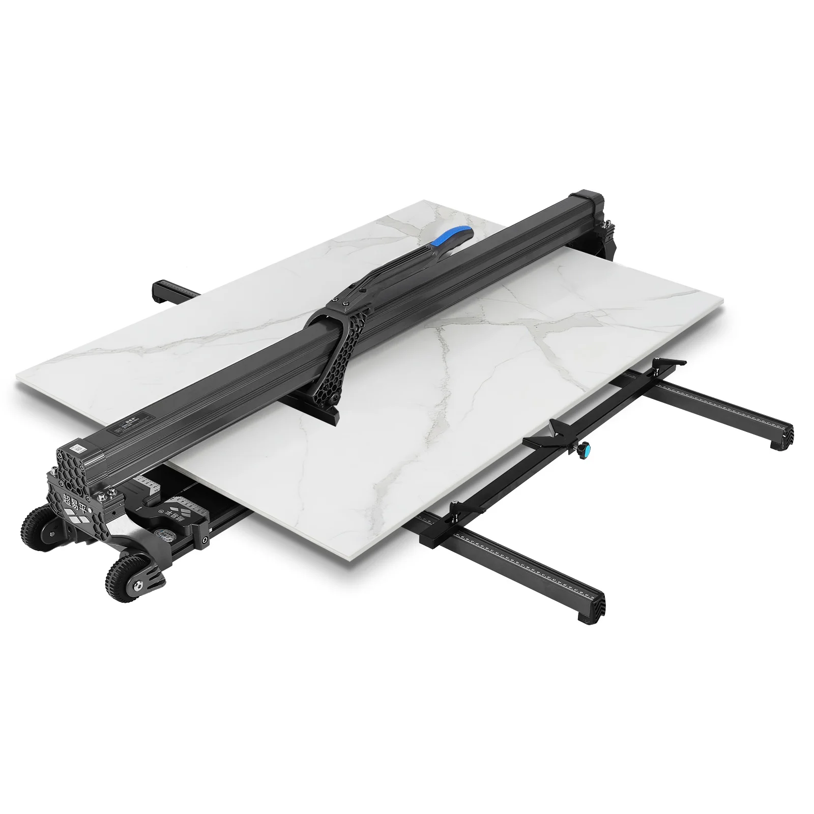 Aluminum Alloy Adjustable Ceramic Porcelain Floor Tile Cutter With Wheels and Handle Tile Cutter Hand Tool for Precision Cutting
Aluminum Alloy Adjustable Ceramic Porcelain Floor Tile Cutter With Wheels and Handle Tile Cutter Hand Tool for Precision Cutting