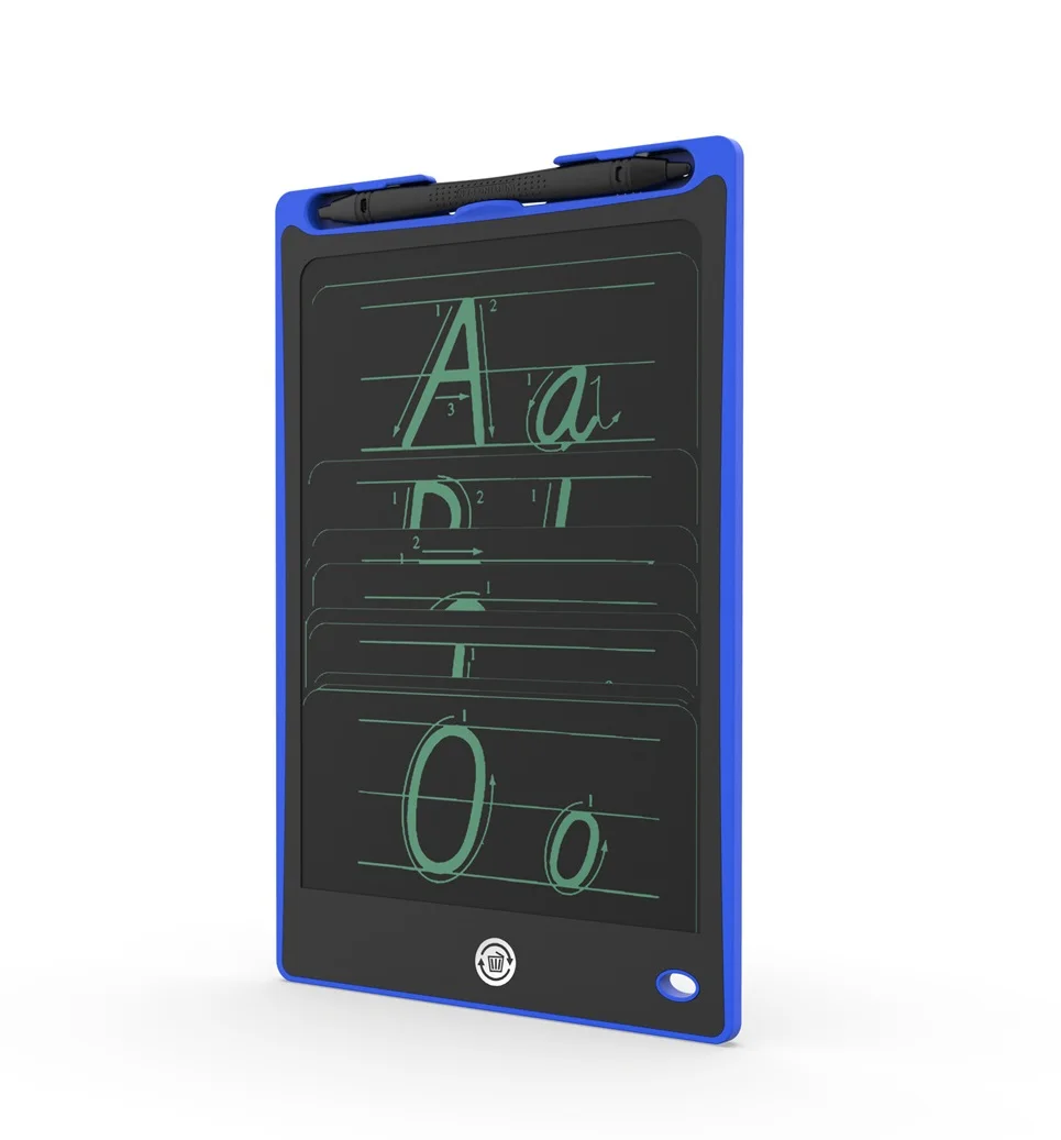 LCD Writing Tablet Drawing paperless Graffiti Electronic e ink children smart electronic graphic digital Handwriting Pad
LCD Writing Tablet Drawing paperless Graffiti Electronic e ink children smart electronic graphic digital Handwriting Pad
