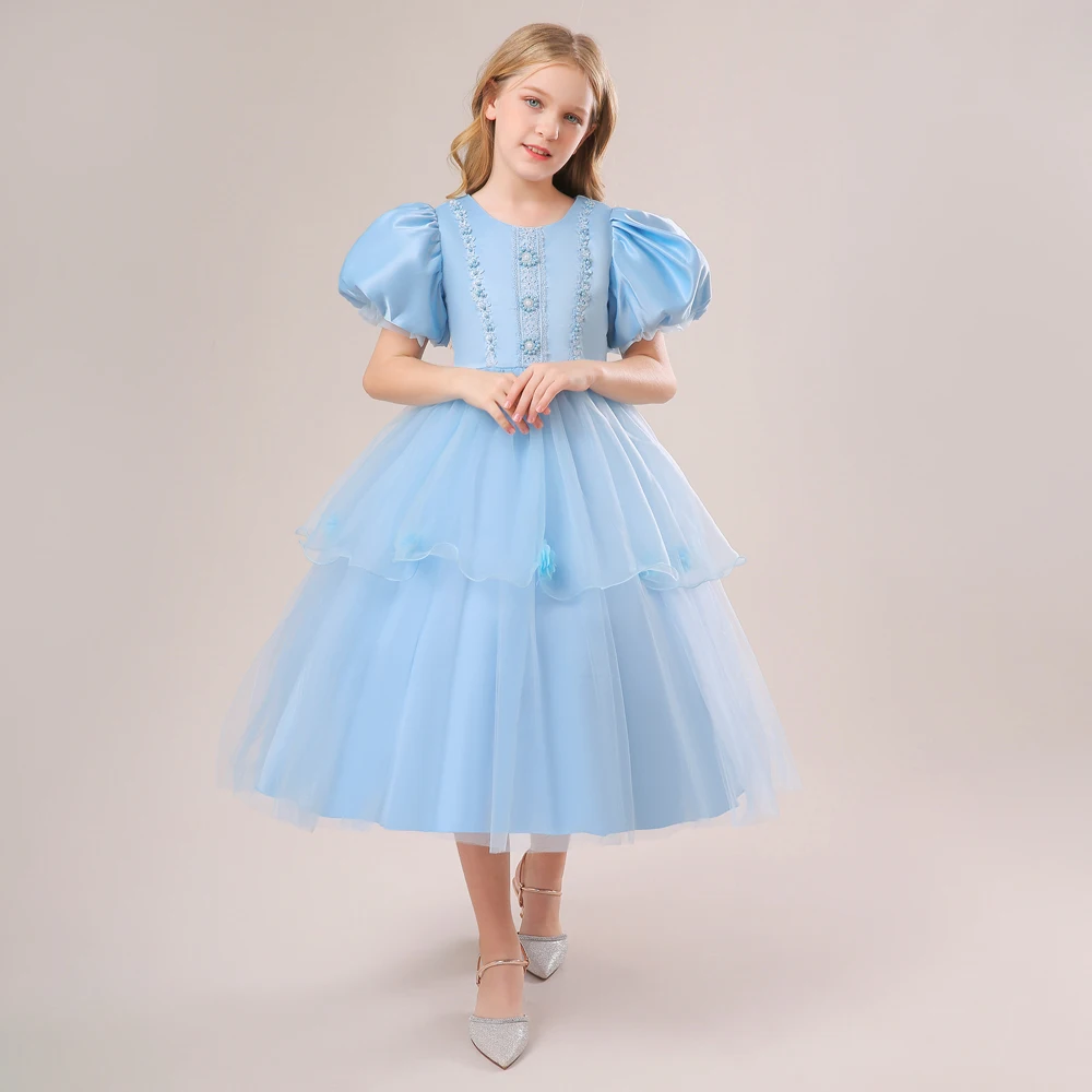 MQATZ Baby Clothes Headband Flower Girl Children Princess Host Evening Party Prom Blue Wedding Bridesmaid Summer Dress Ball Gown
MQATZ Baby Clothes Headband Flower Girl Children Princess Host Evening Party Prom Blue Wedding Bridesmaid Summer Dress Ball Gown