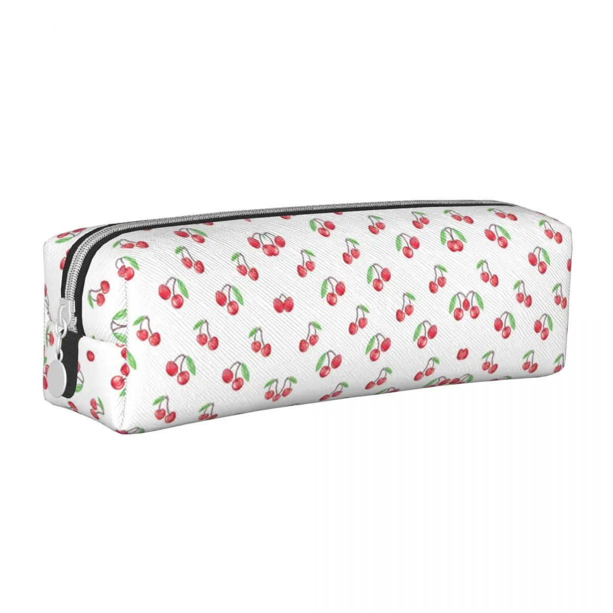 Cherries Pencil Case Handdrawn Fashion Square Pencil Box Kids Fashion Portable Back To School Pencil Cases Stationery Organizer
Cherries Pencil Case Handdrawn Fashion Square Pencil Box Kids Fashion Portable Back To School Pencil Cases Stationery Organizer